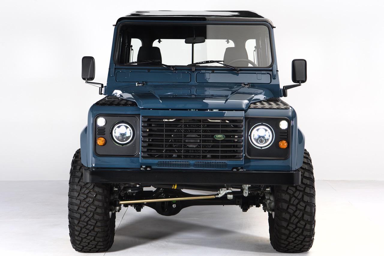 2019 Land Rover Defender 130 Hi-Cap - 4