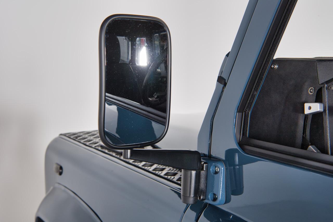 2019 Land Rover Defender 130 Hi-Cap