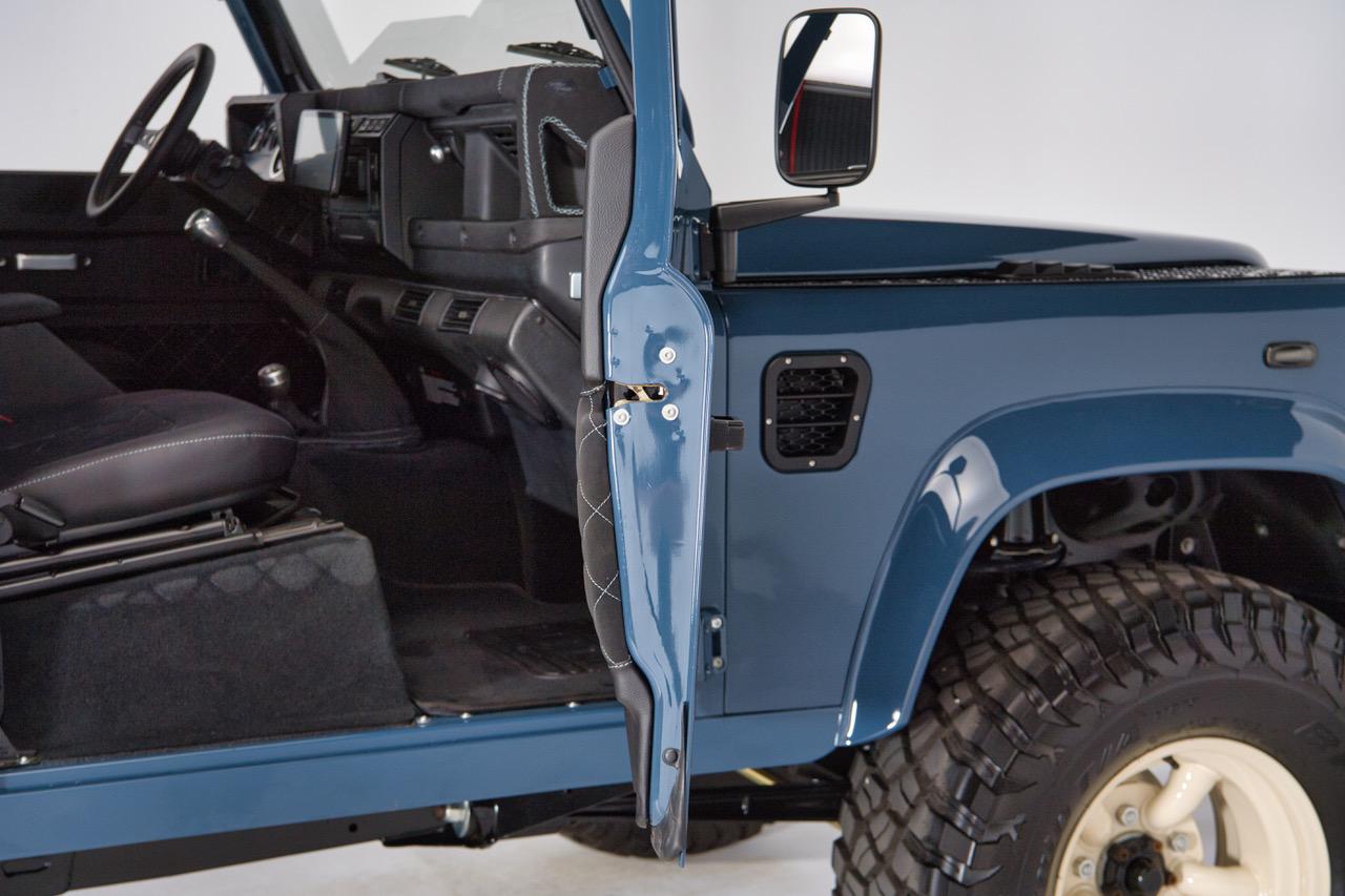 2019 Land Rover Defender 130 Hi-Cap
