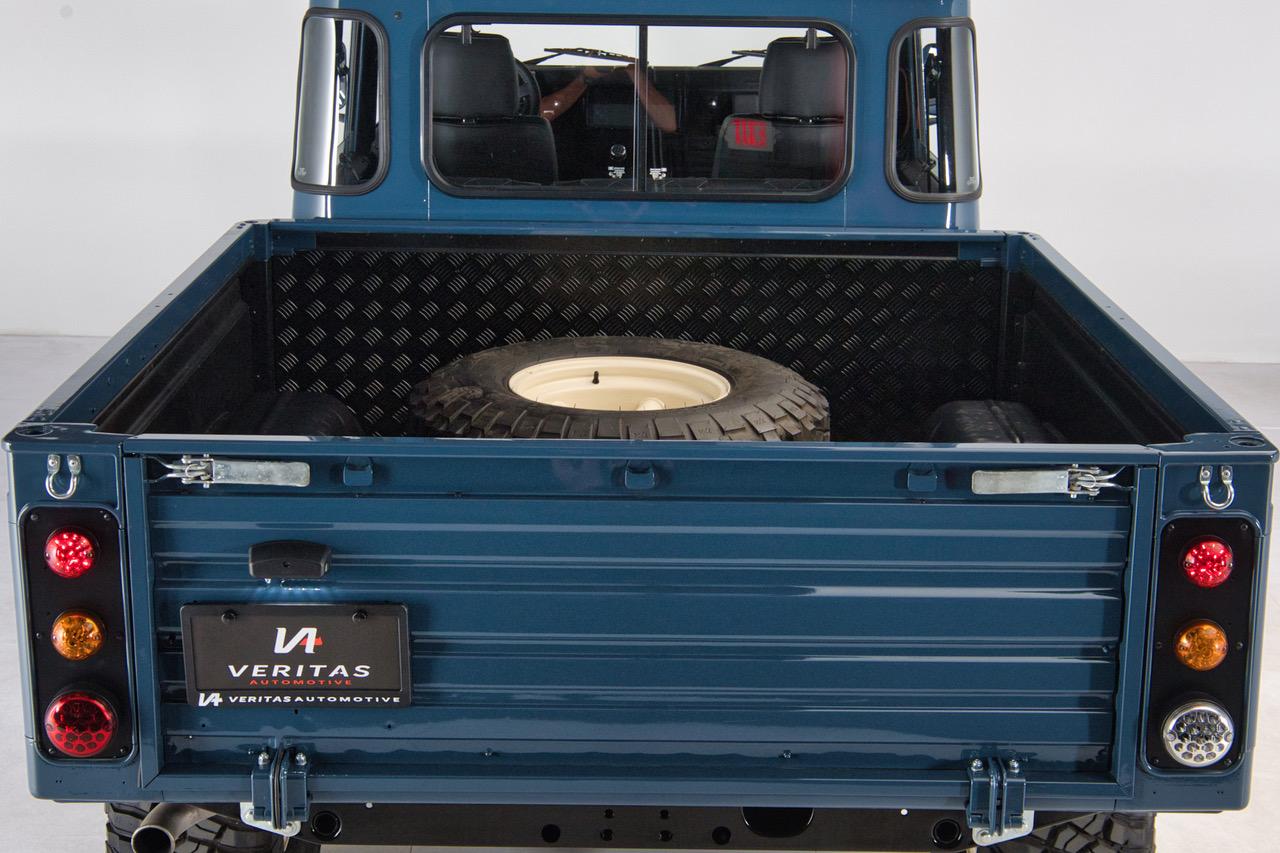 2019 Land Rover Defender 130 Hi-Cap