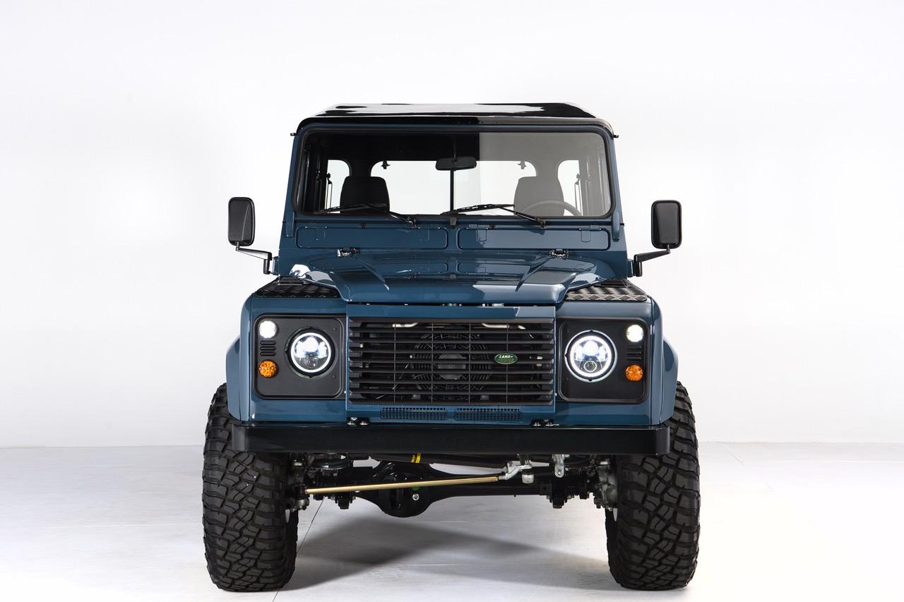 2019 Land Rover Defender 130 Hi-Cap - 5