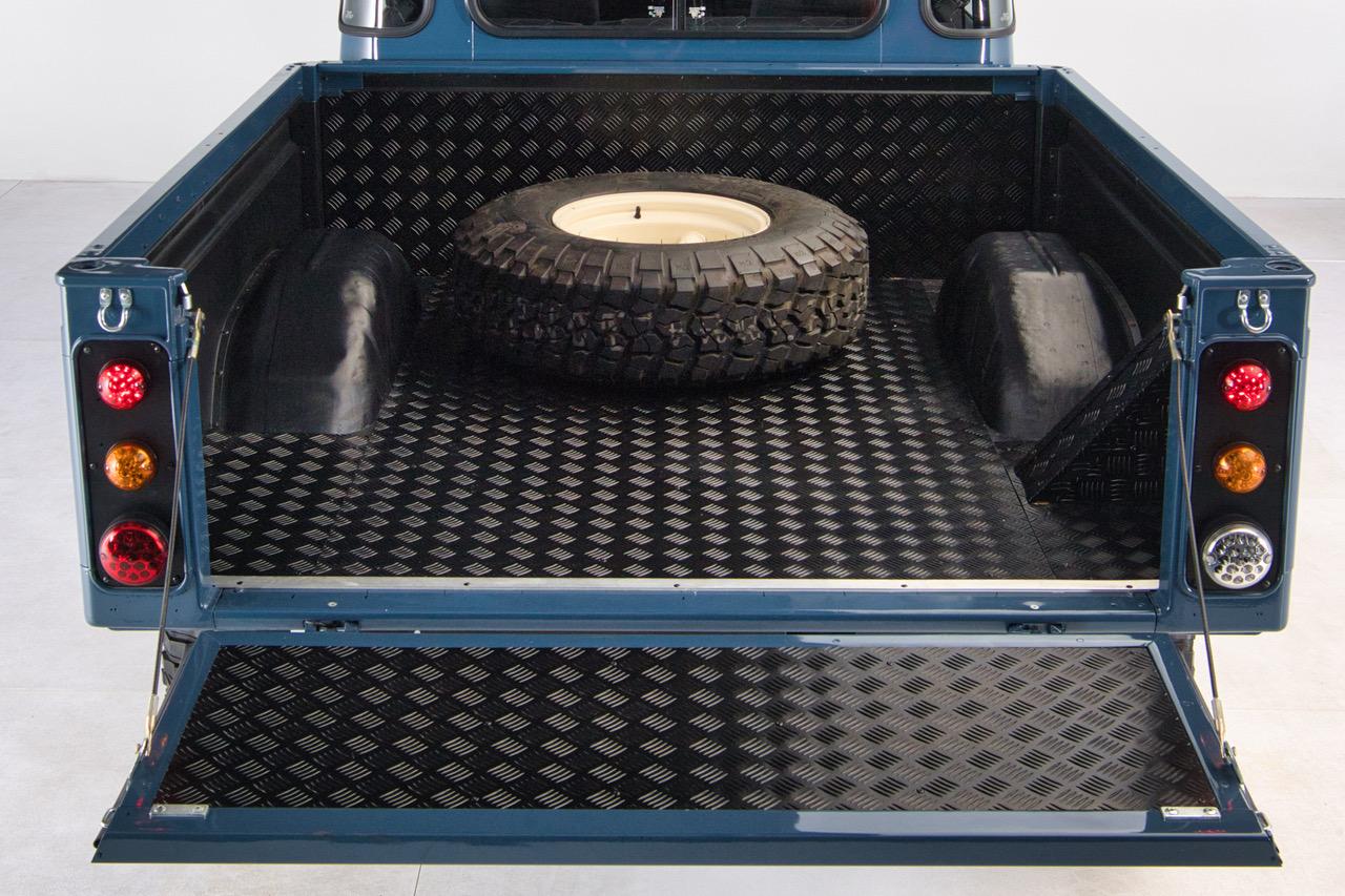 2019 Land Rover Defender 130 Hi-Cap