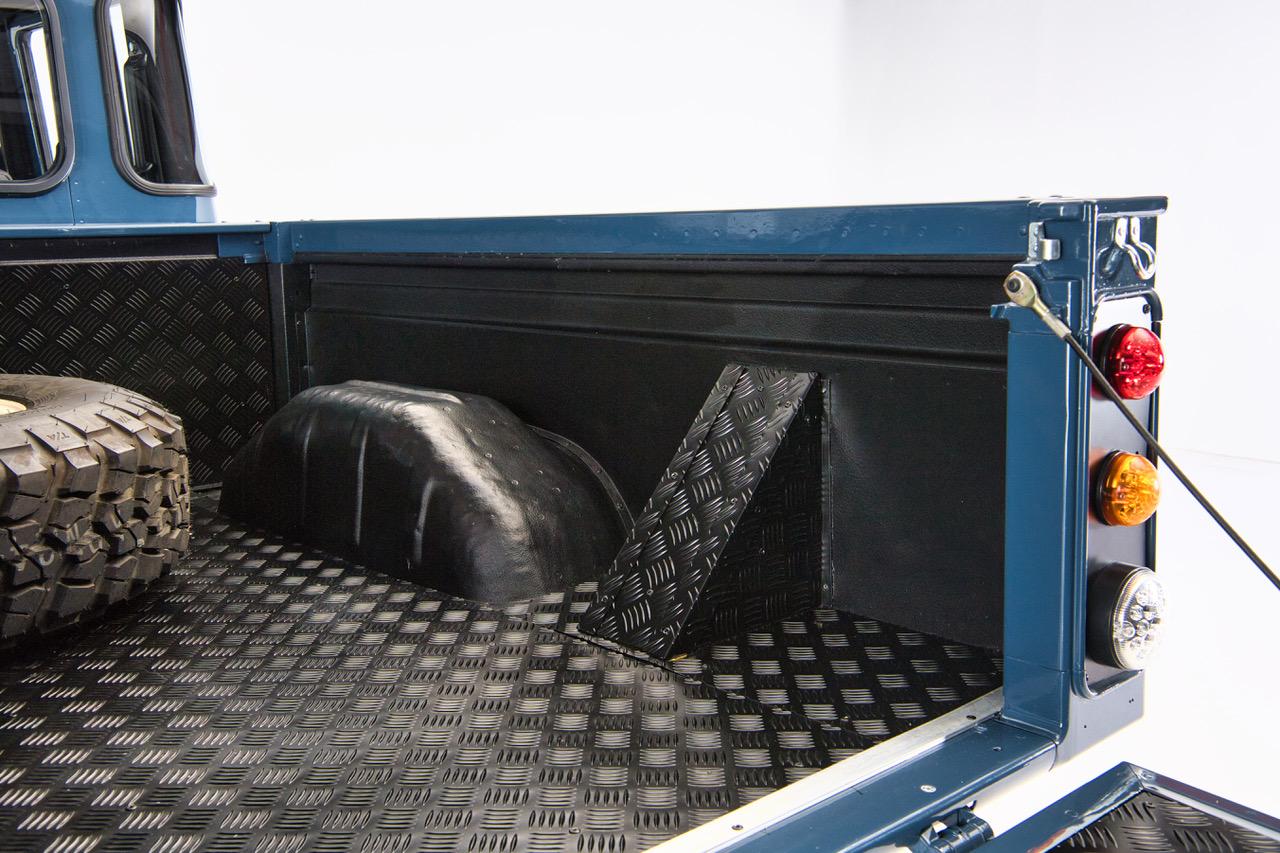 2019 Land Rover Defender 130 Hi-Cap