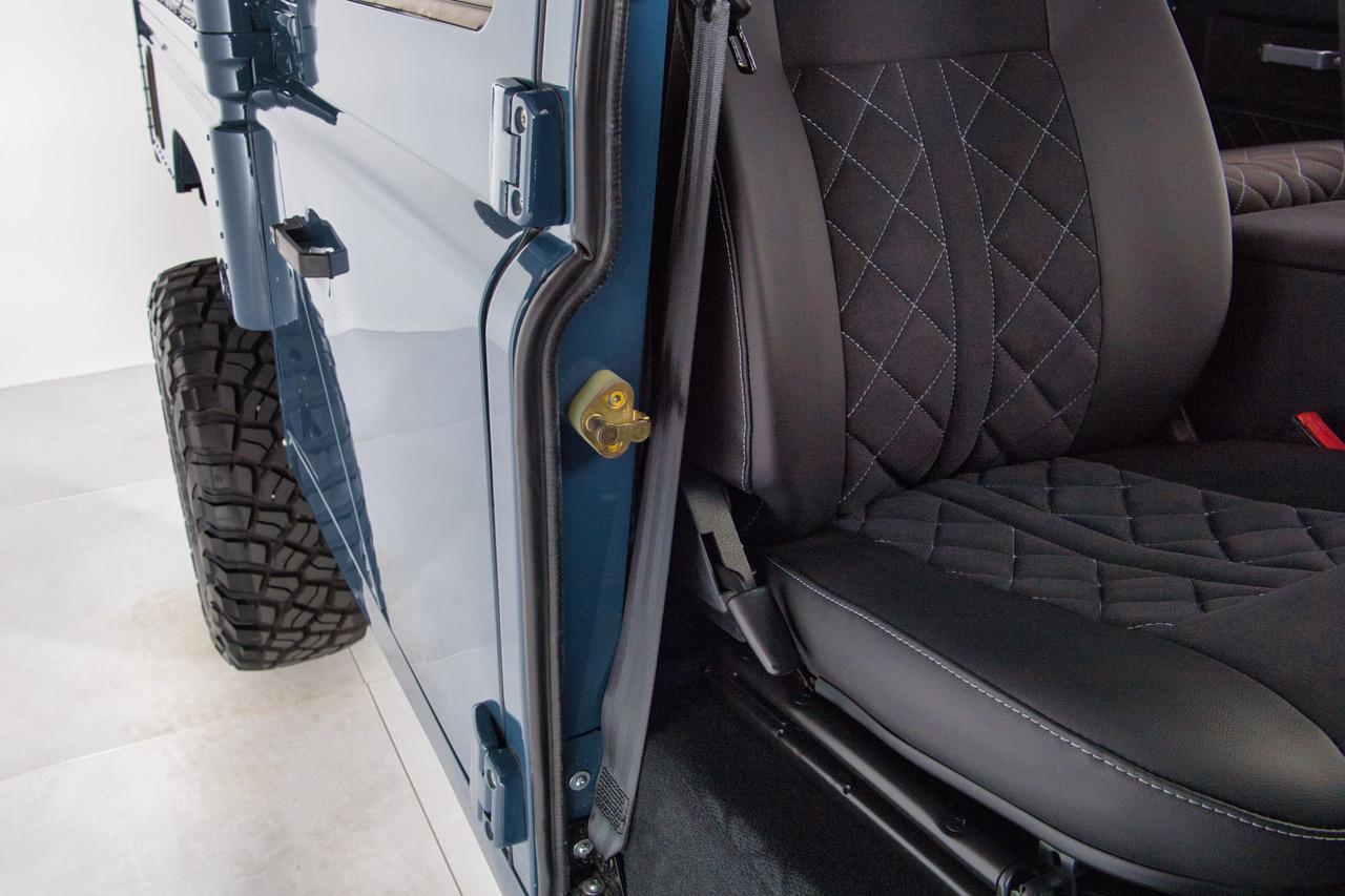 2019 Land Rover Defender 130 Hi-Cap