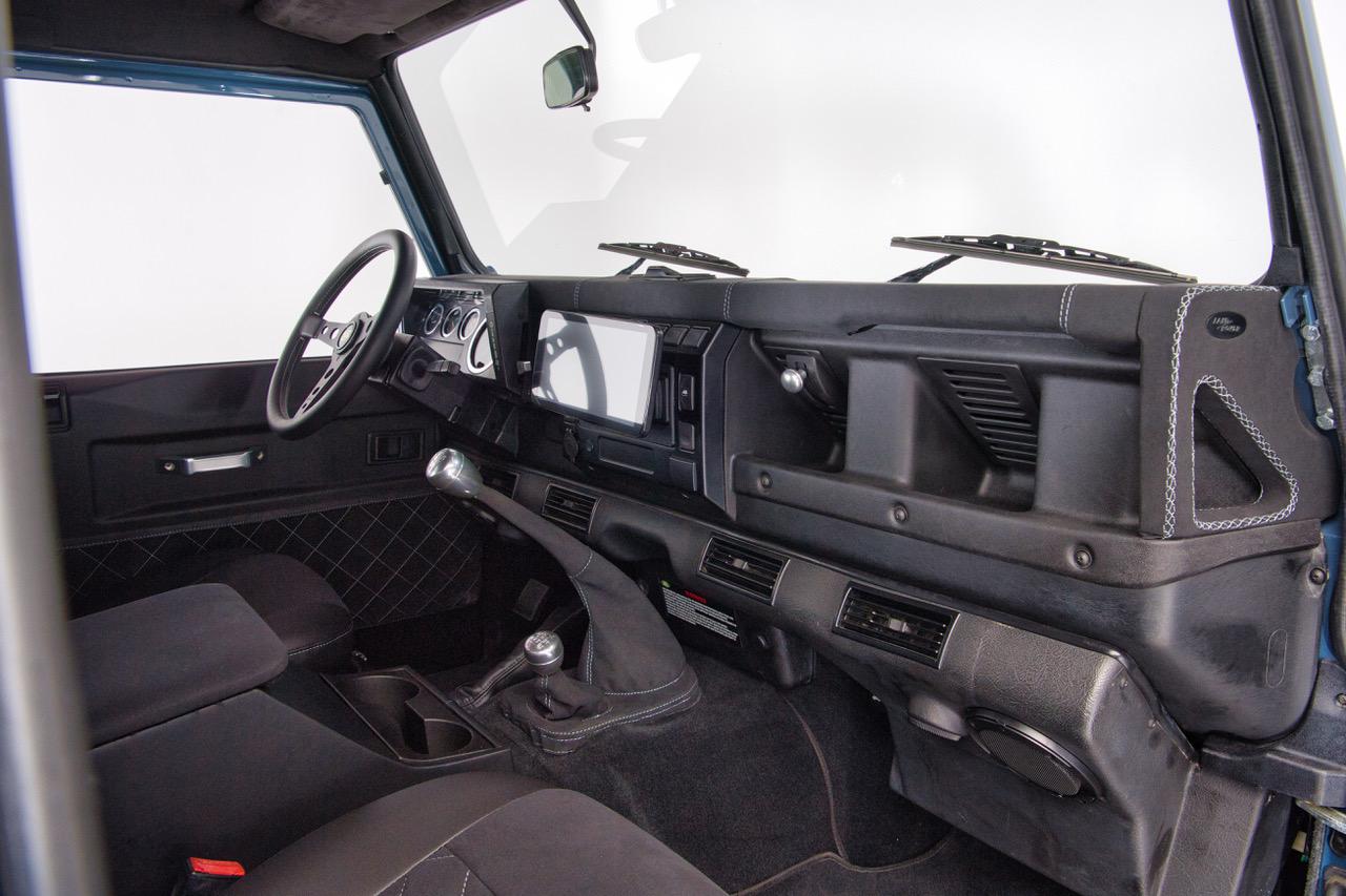 2019 Land Rover Defender 130 Hi-Cap