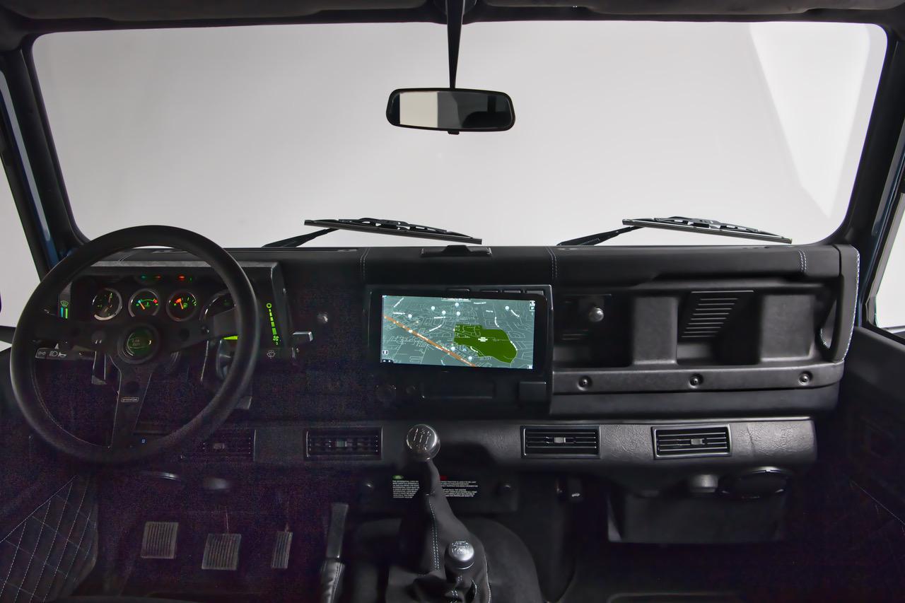 2019 Land Rover Defender 130 Hi-Cap