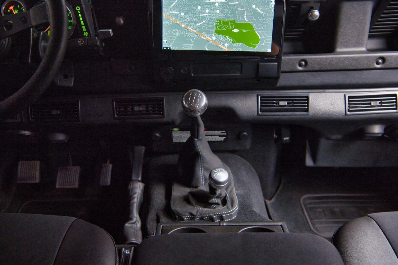 2019 Land Rover Defender 130 Hi-Cap