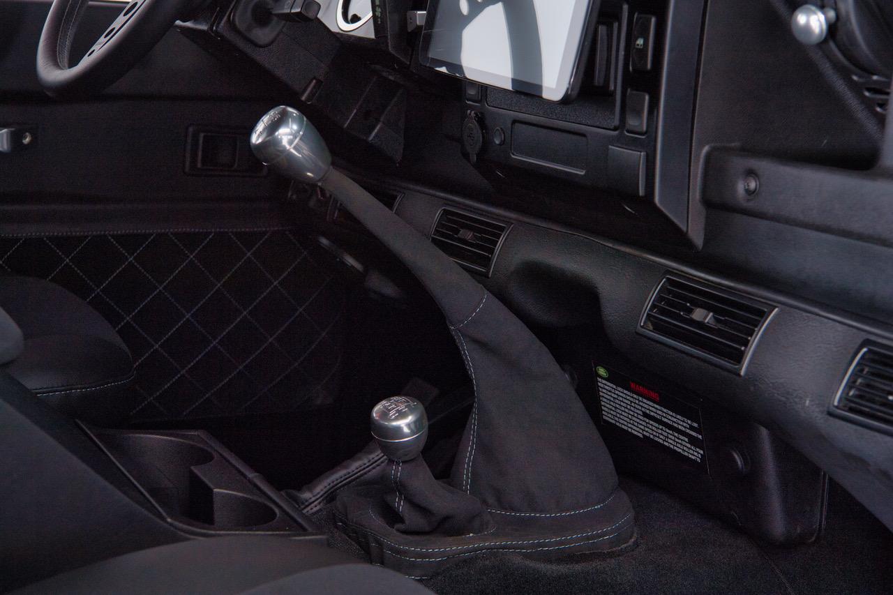 2019 Land Rover Defender 130 Hi-Cap
