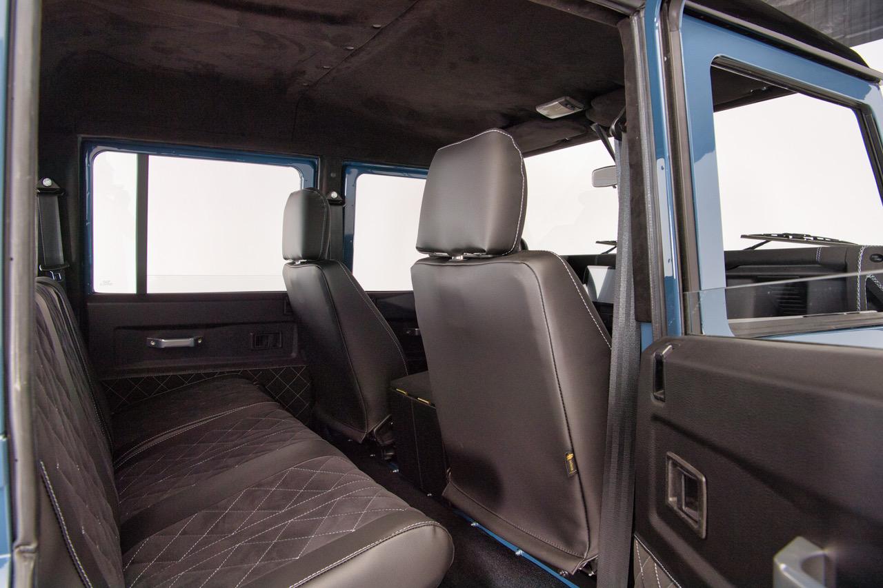 2019 Land Rover Defender 130 Hi-Cap