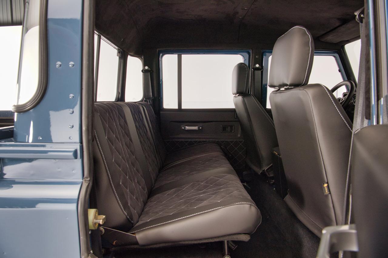 2019 Land Rover Defender 130 Hi-Cap