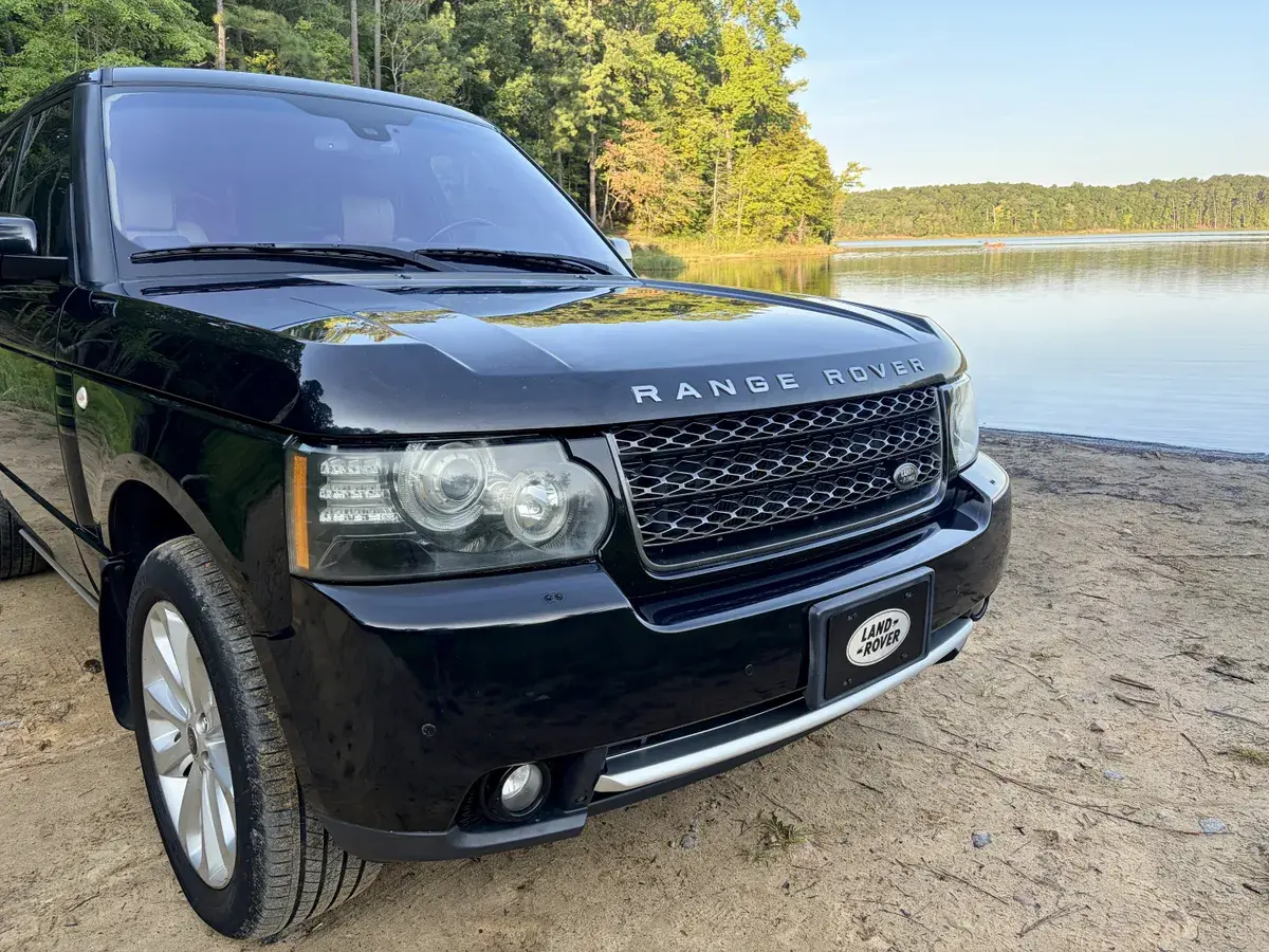 2012 Land Rover Range Rover HSE Lux