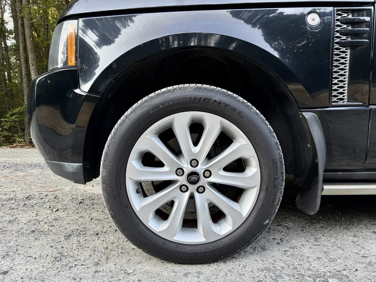 2012 Land Rover Range Rover HSE Lux