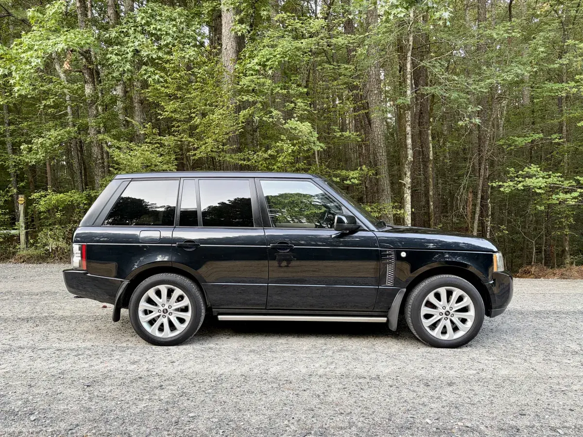 2012 Land Rover Range Rover HSE Lux - 2