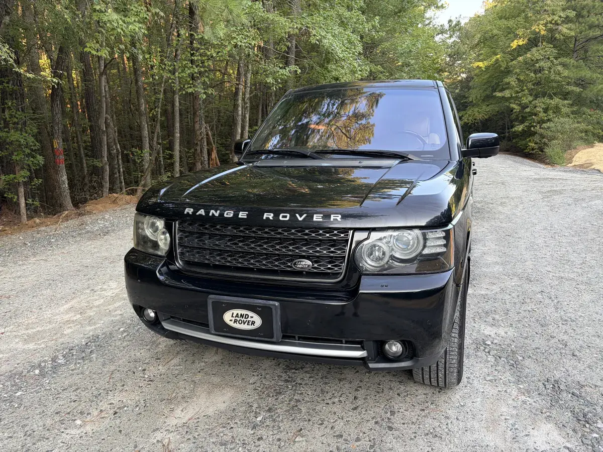 2012 Land Rover Range Rover HSE Lux - 4