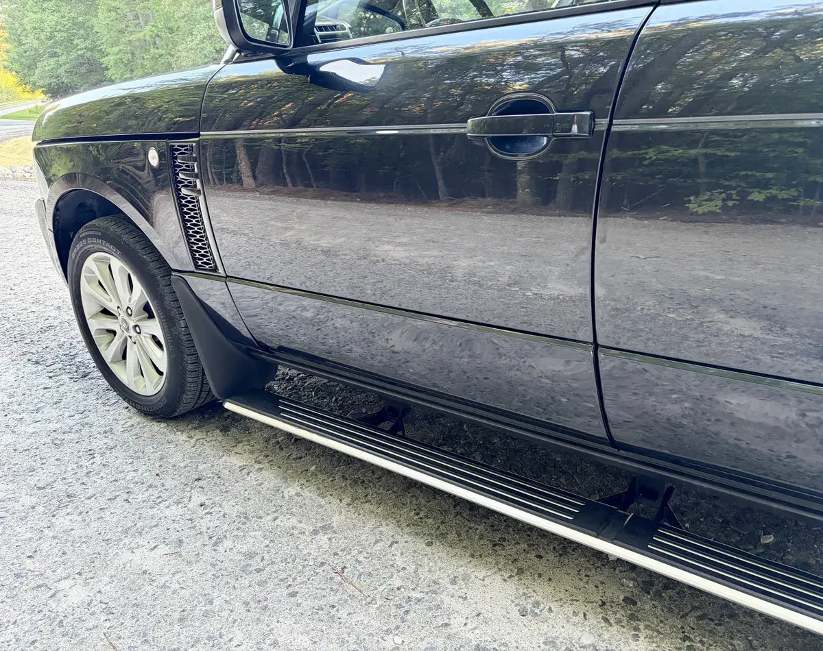 2012 Land Rover Range Rover HSE Lux