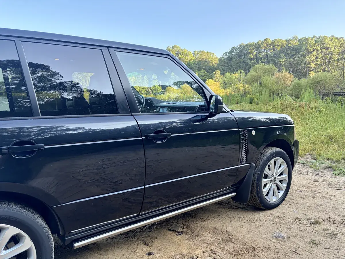2012 Land Rover Range Rover HSE Lux