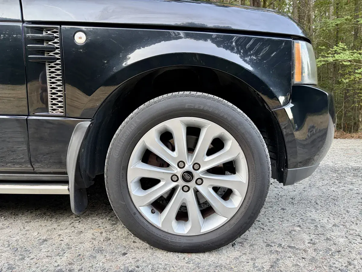 2012 Land Rover Range Rover HSE Lux
