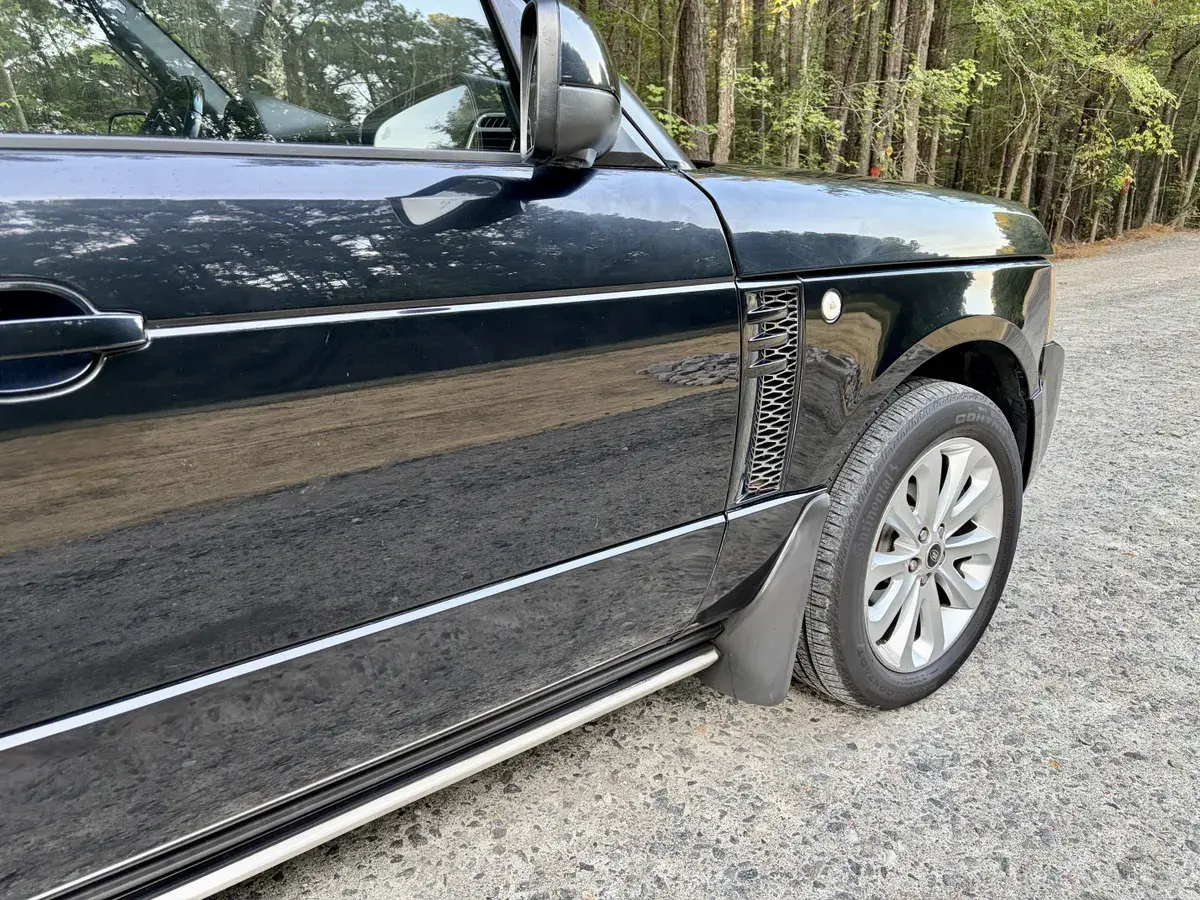 2012 Land Rover Range Rover HSE Lux