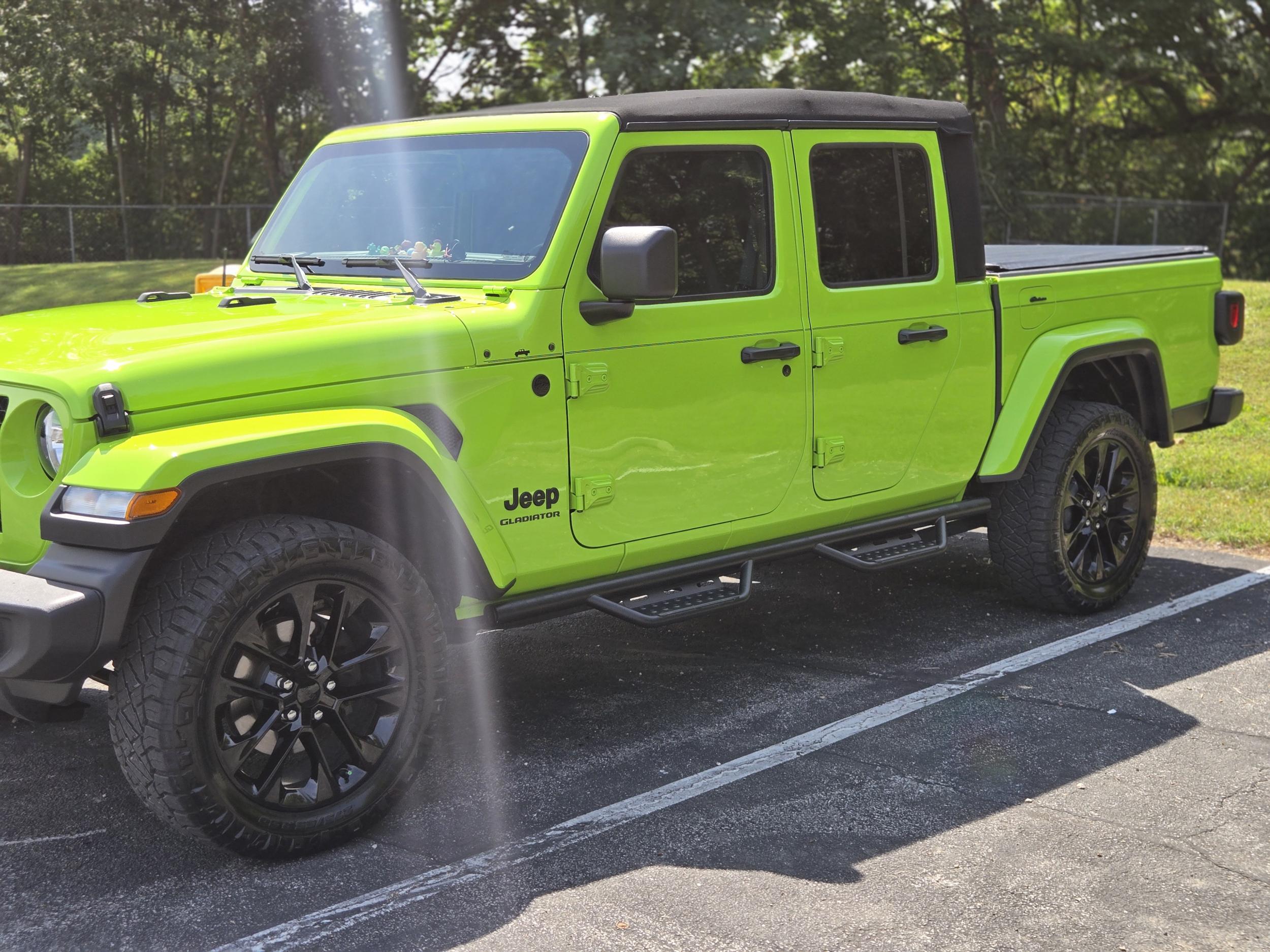 2021 Jeep Gladiator Sport - 3