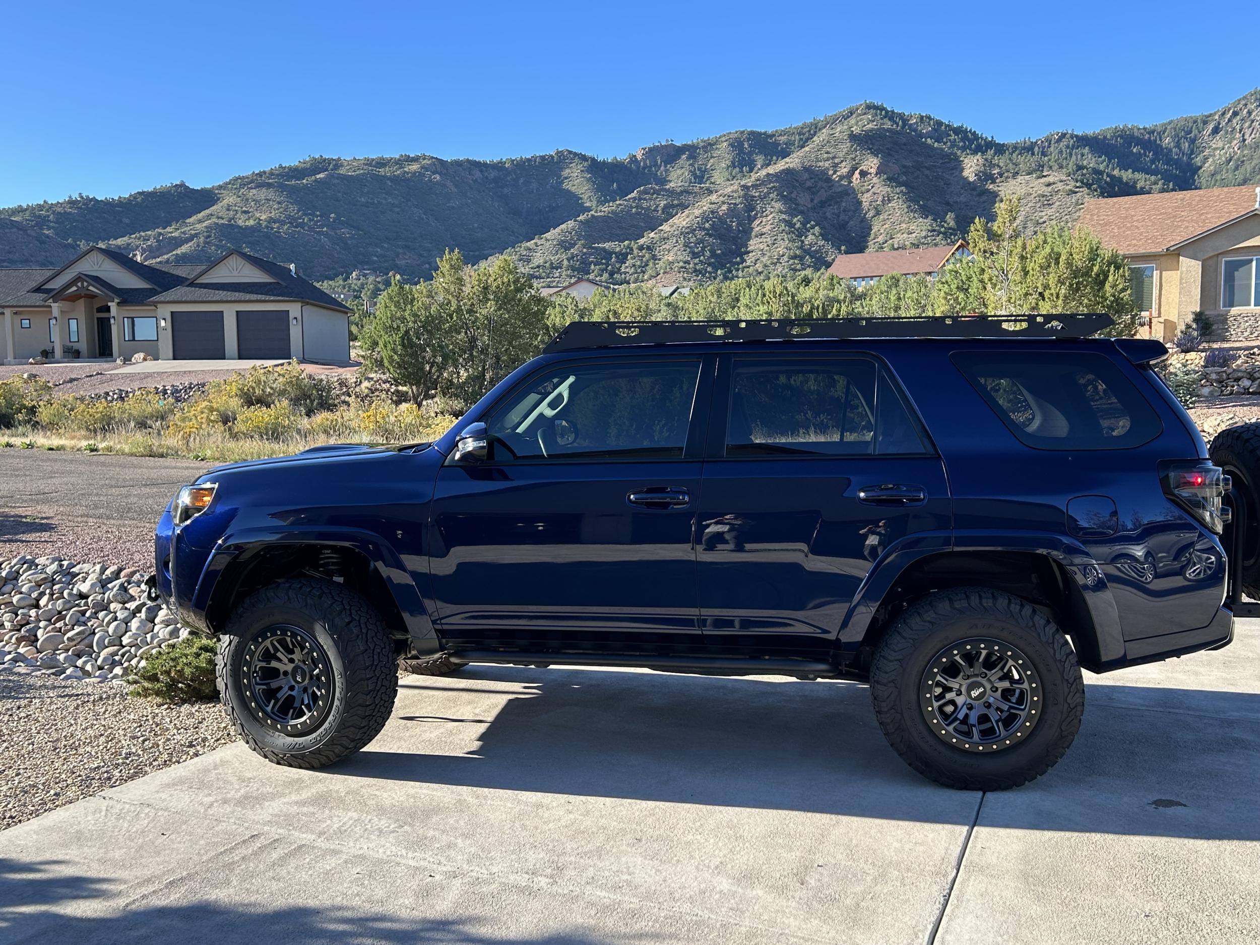 2021 Toyota 4Runner TRD Off-Road - 2