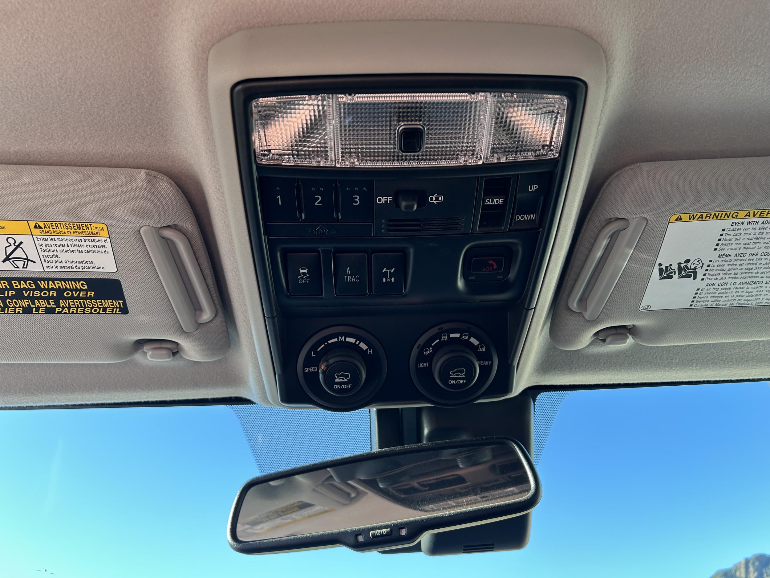 2021 Toyota 4Runner TRD Off-Road