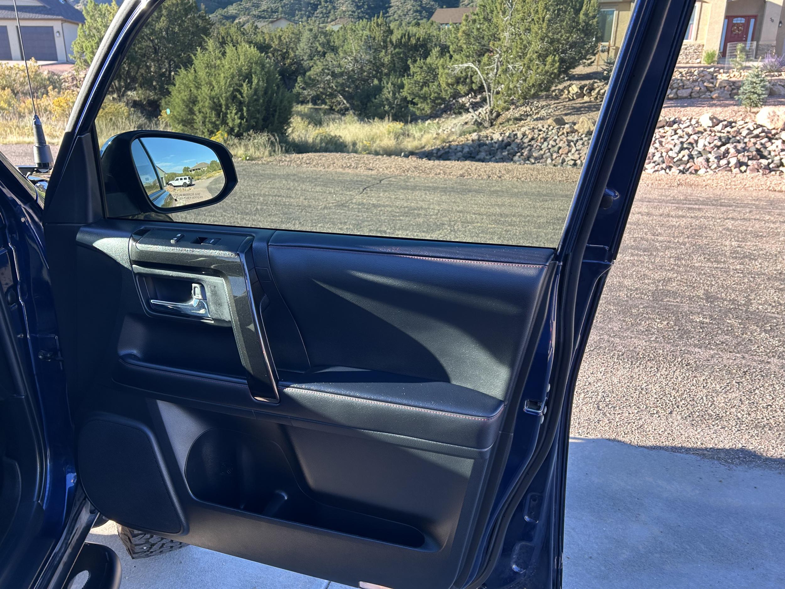 2021 Toyota 4Runner TRD Off-Road