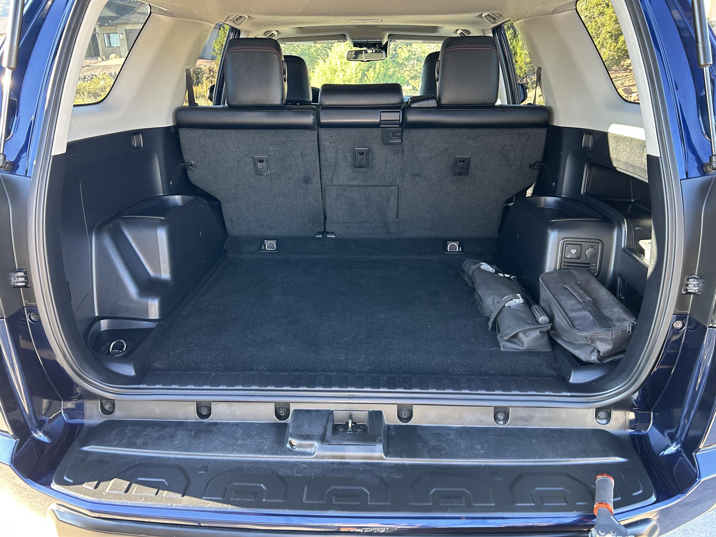 2021 Toyota 4Runner TRD Off-Road