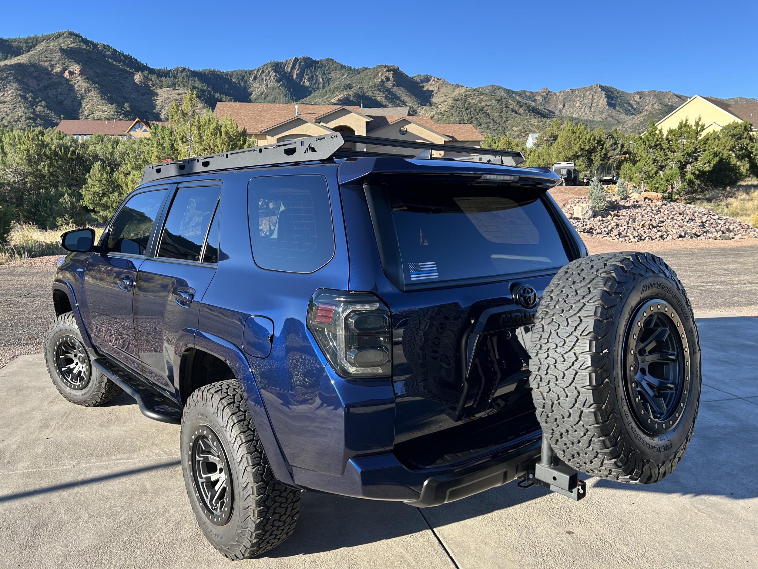 2021 Toyota 4Runner TRD Off-Road - 4