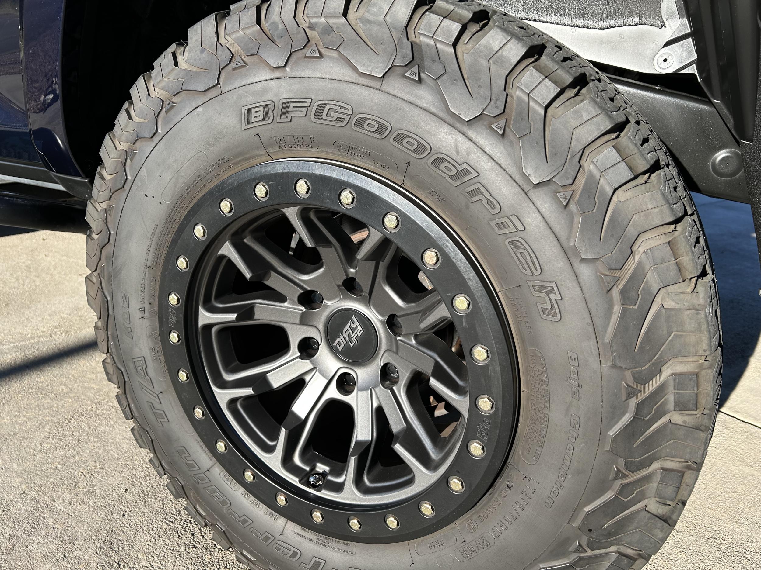2021 Toyota 4Runner TRD Off-Road