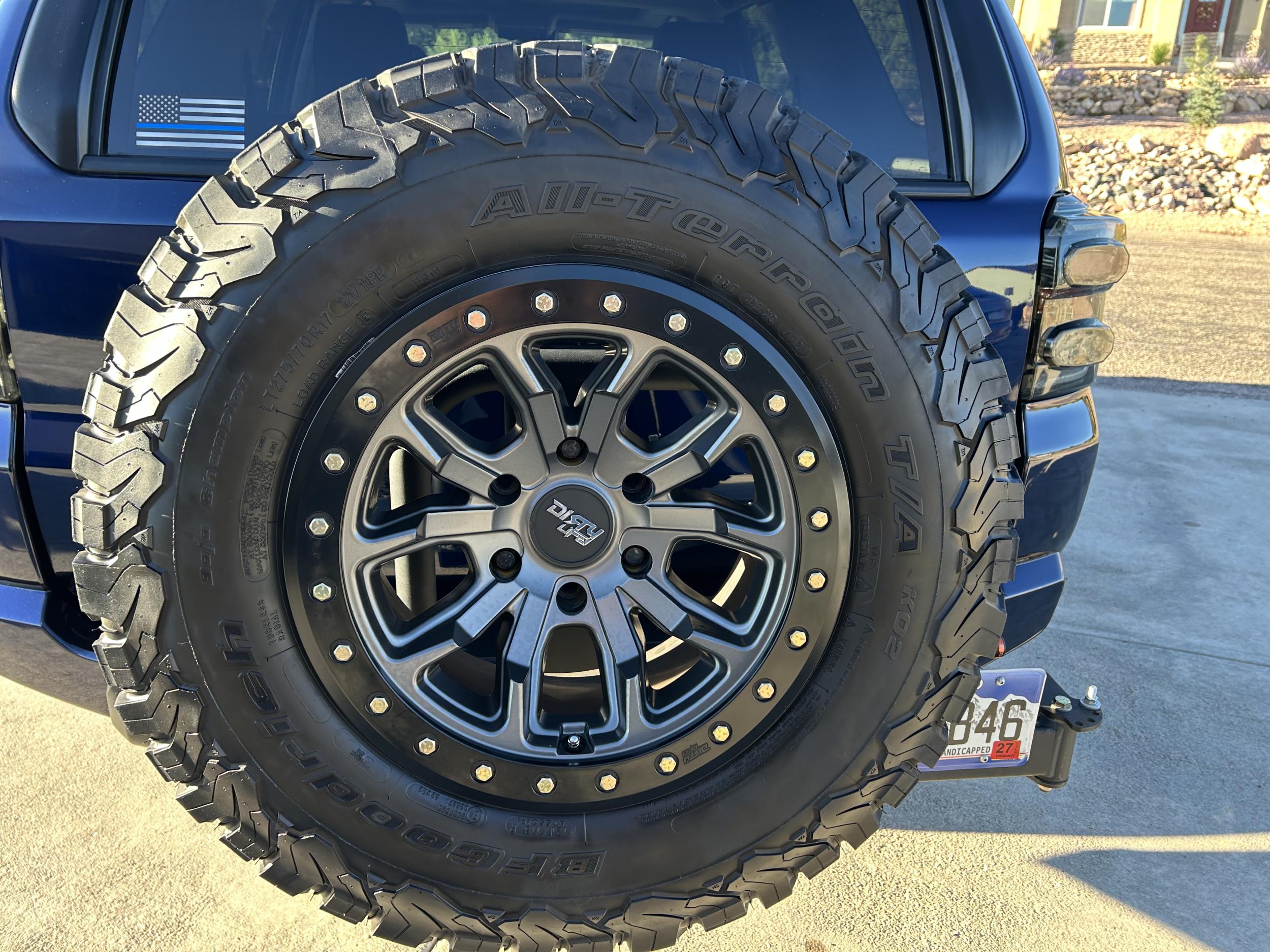 2021 Toyota 4Runner TRD Off-Road