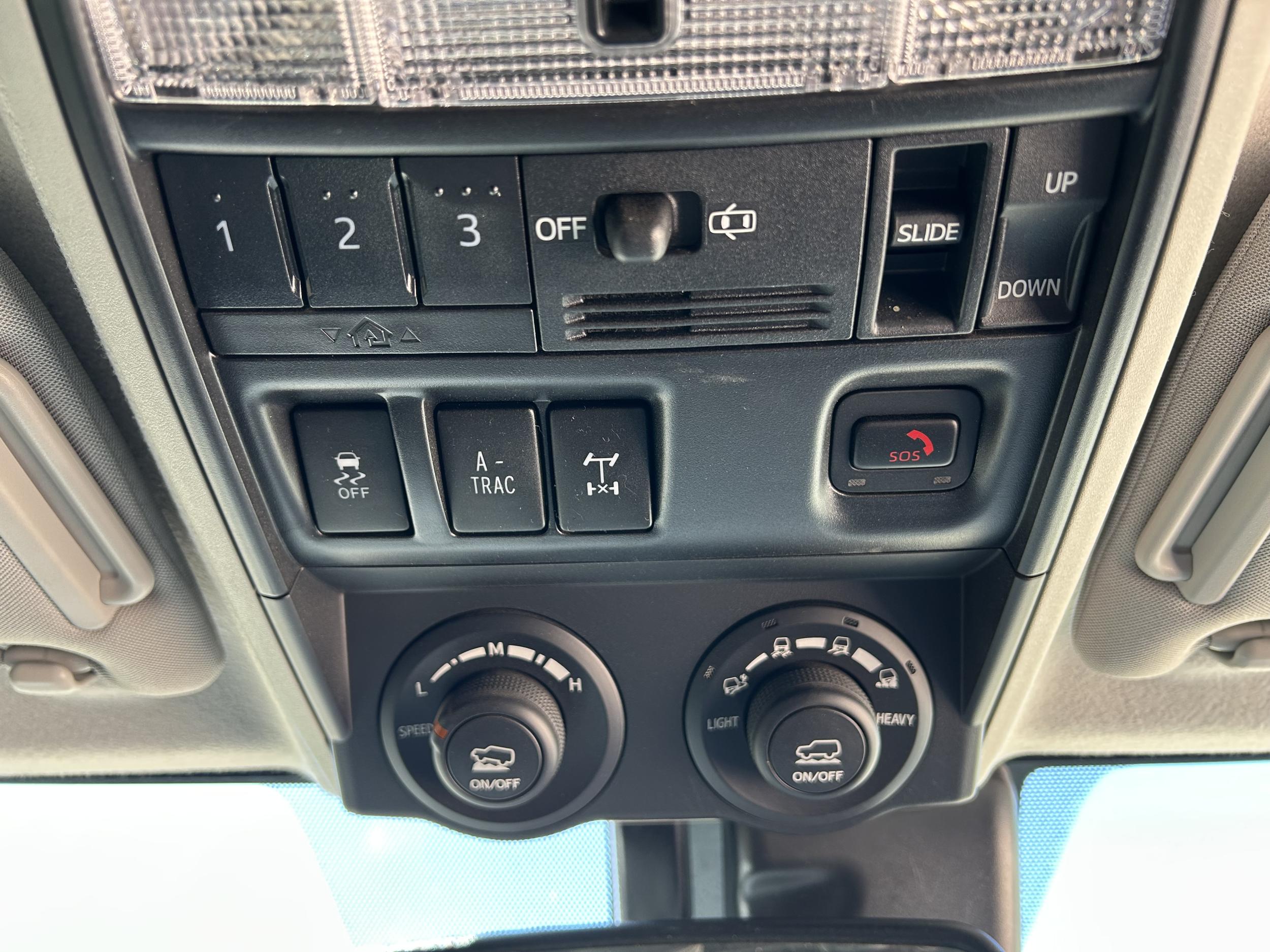 2021 Toyota 4Runner TRD Off-Road