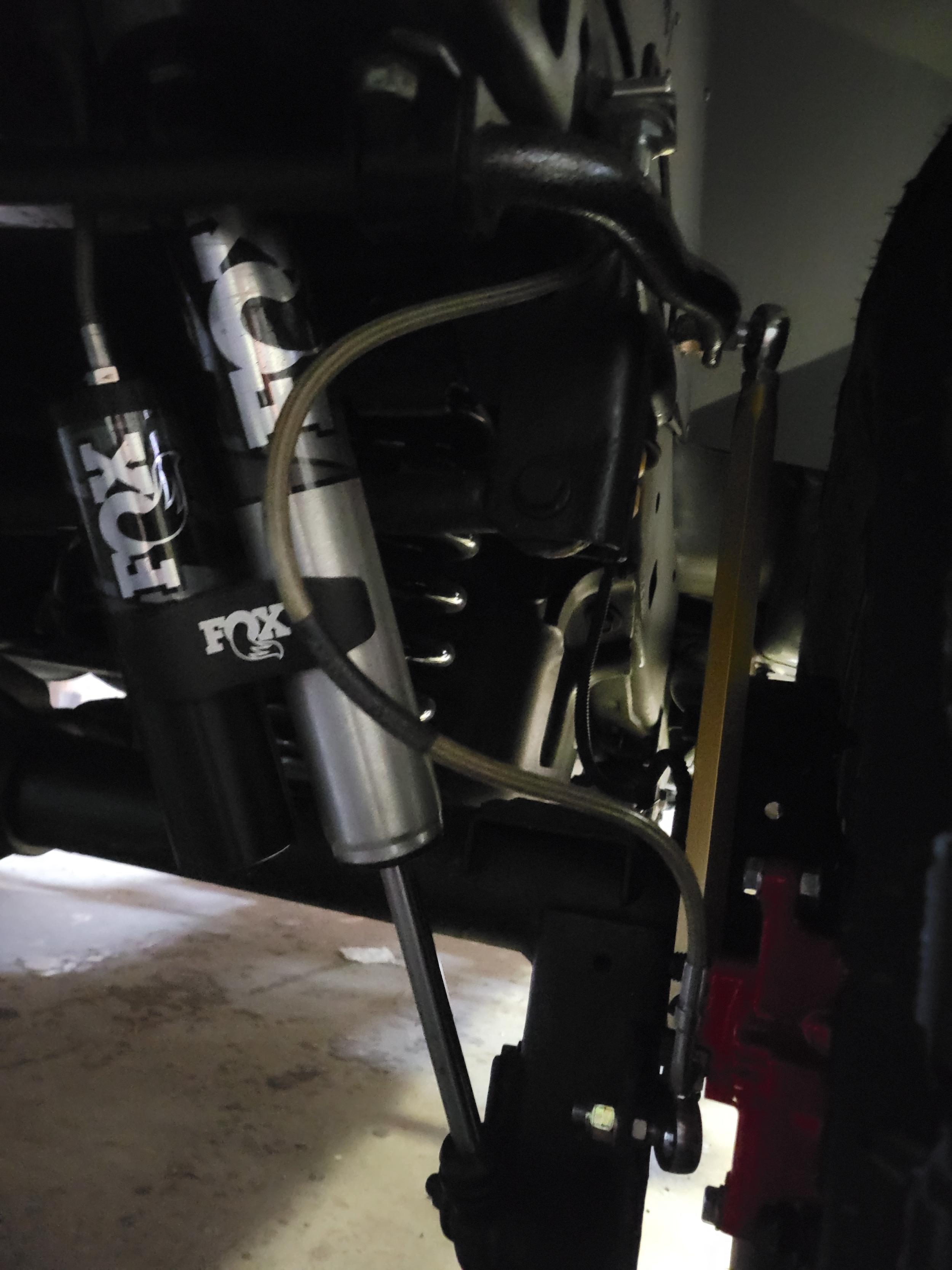 Modified 2015 Jeep Wrangler Willys Wheeler