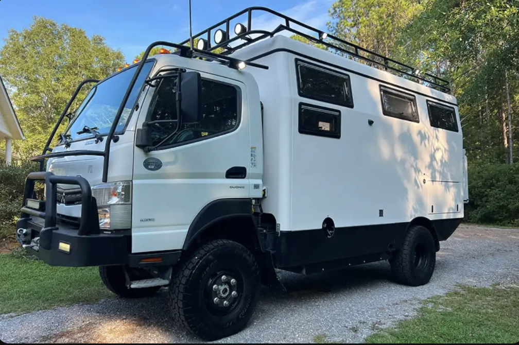  EarthCruiser FX