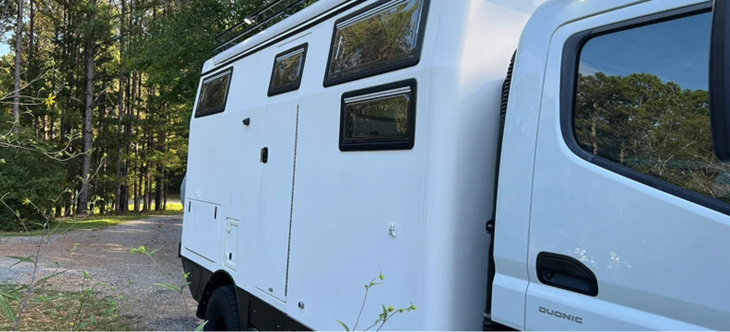 2019 EarthCruiser FX #52