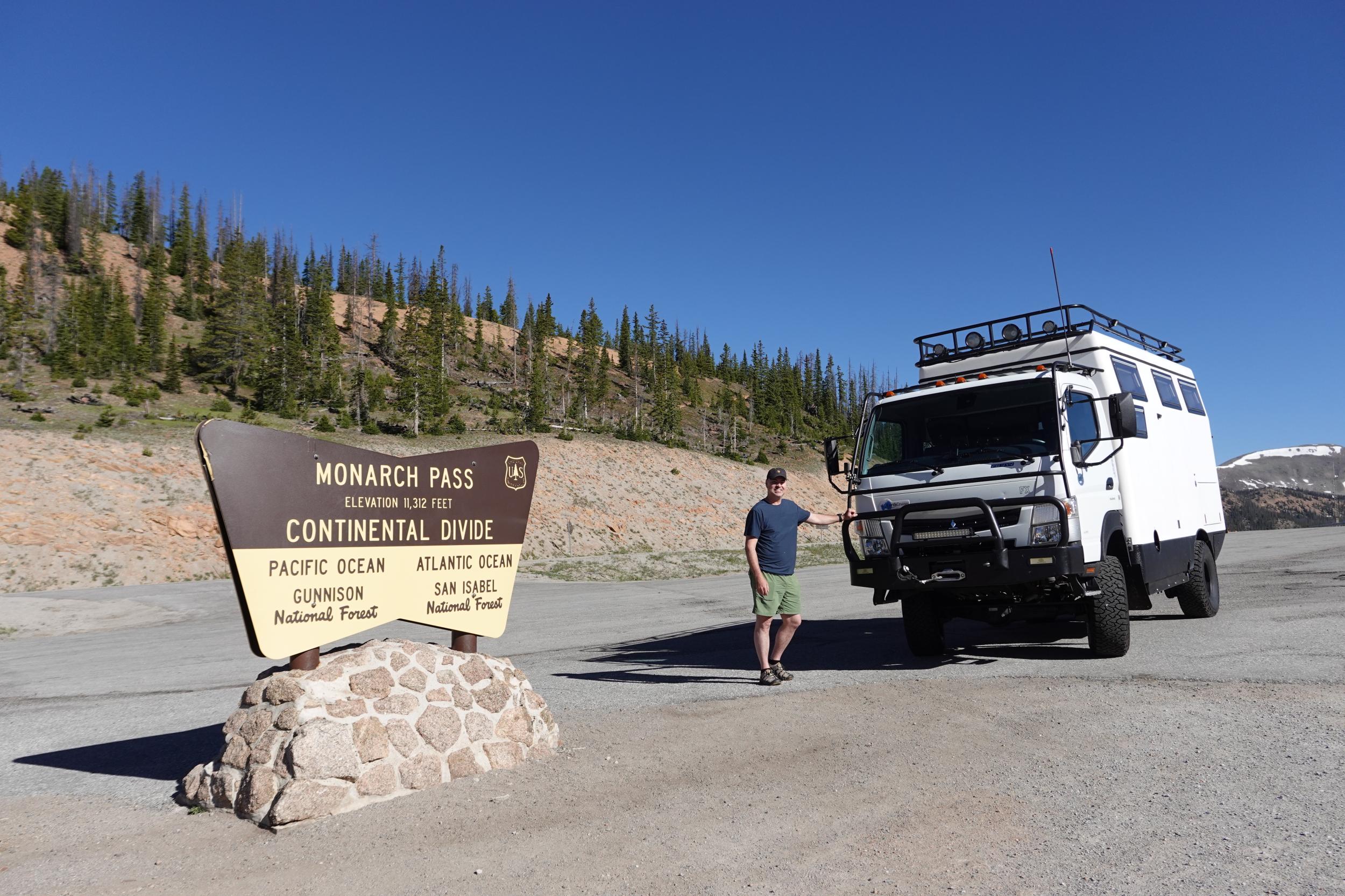 2019 EarthCruiser FX #52