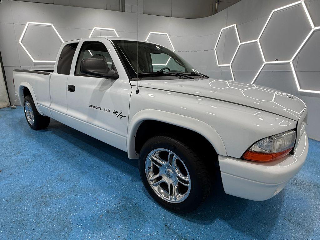  Dodge Dakota