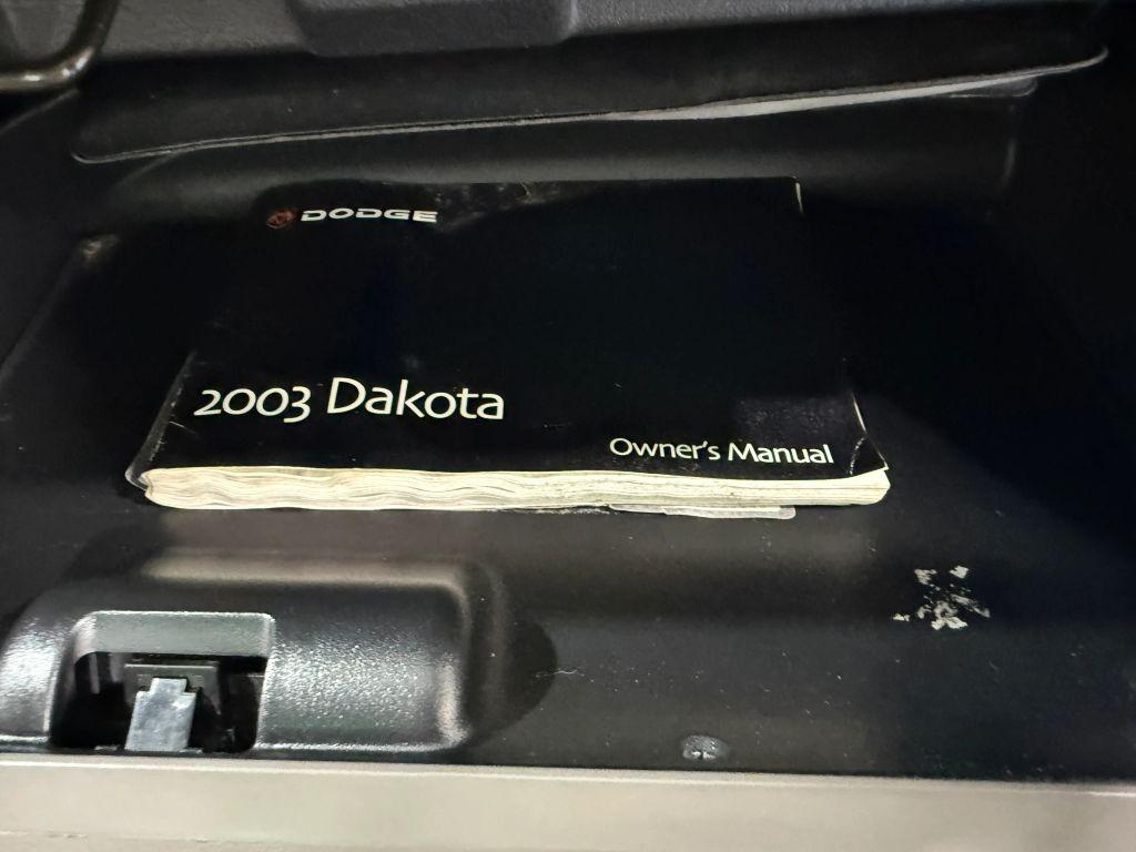 2003 Dodge Dakota R/T Club Cab
