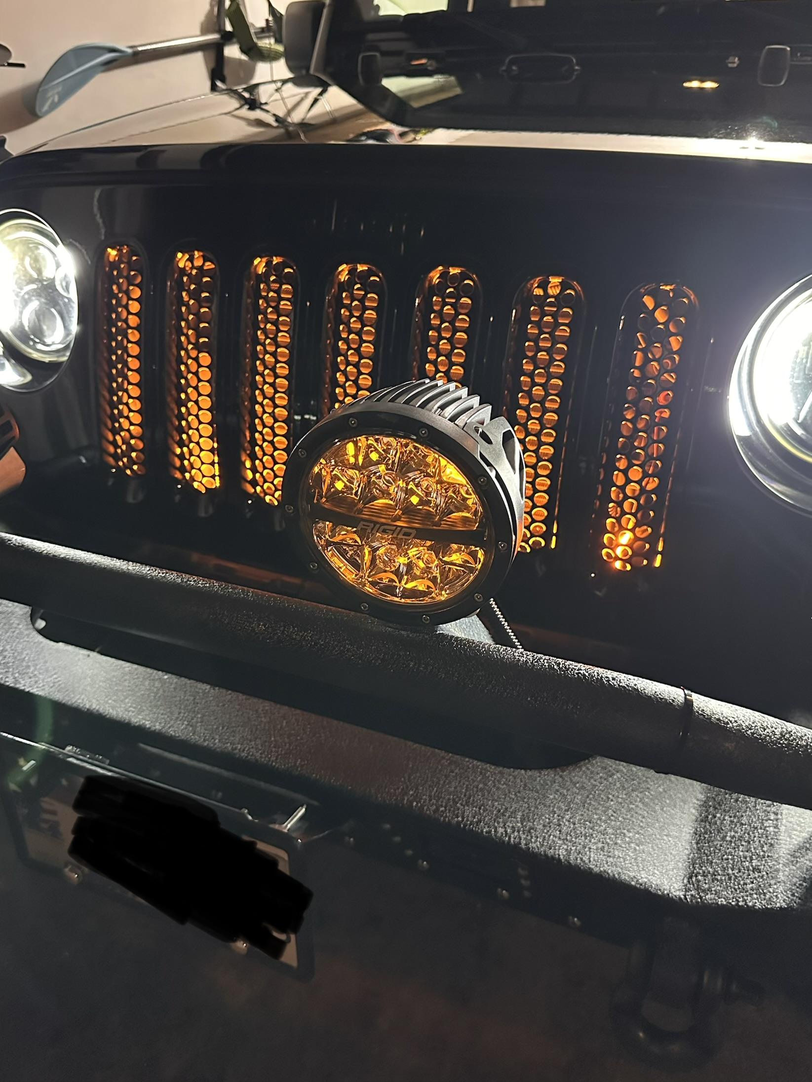 2017 Jeep Wrangler Willys Wheeler