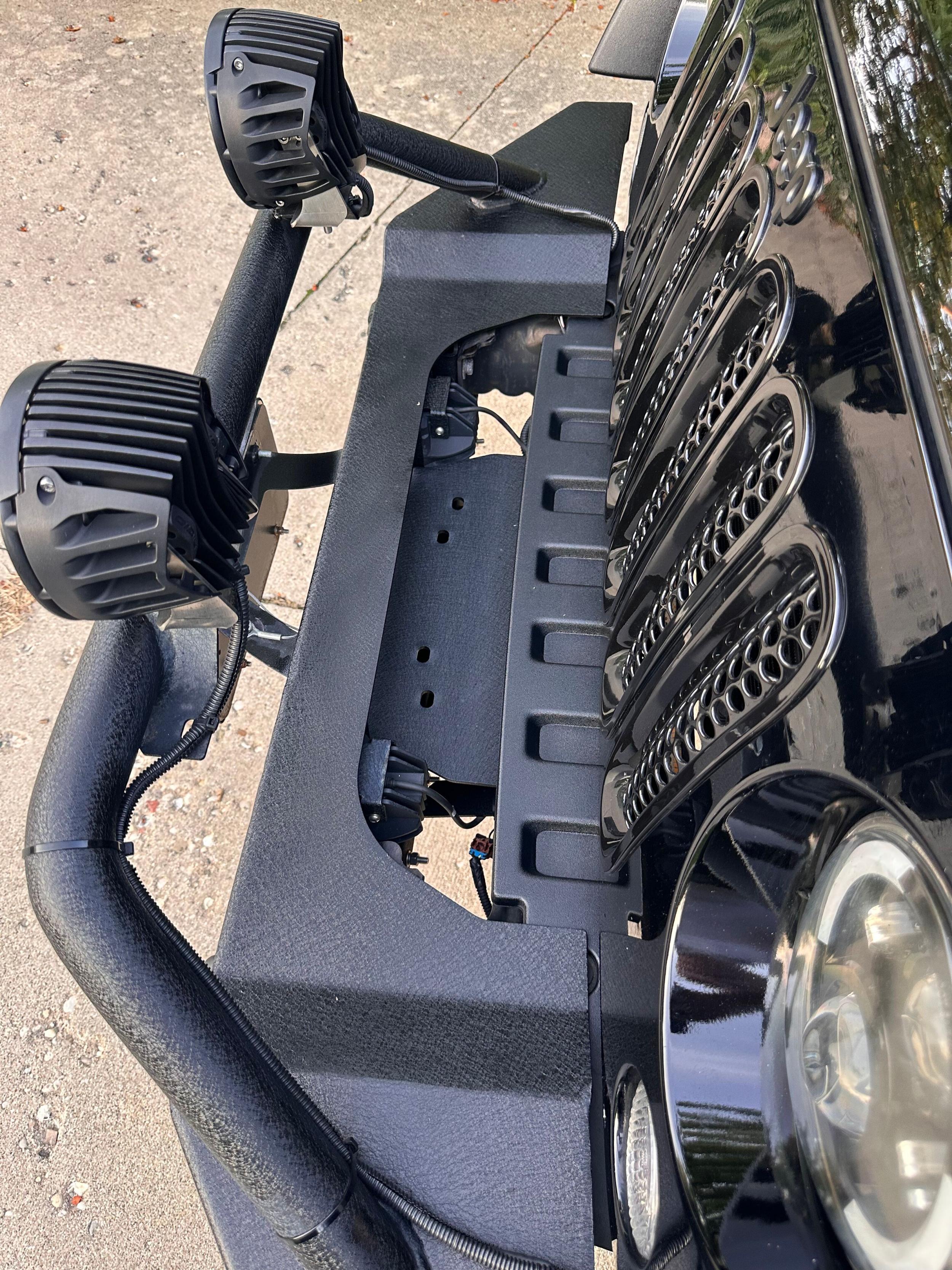 2017 Jeep Wrangler Willys Wheeler