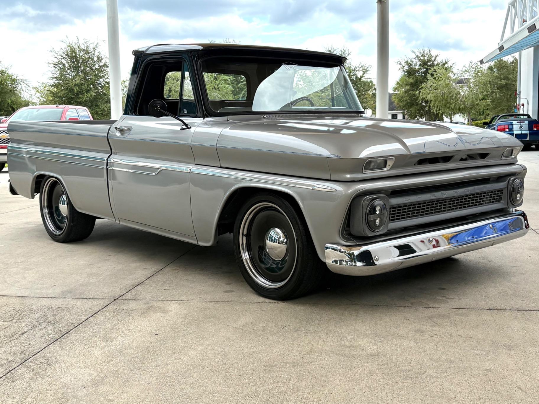 1964 Chevrolet C10 Custom Restomod