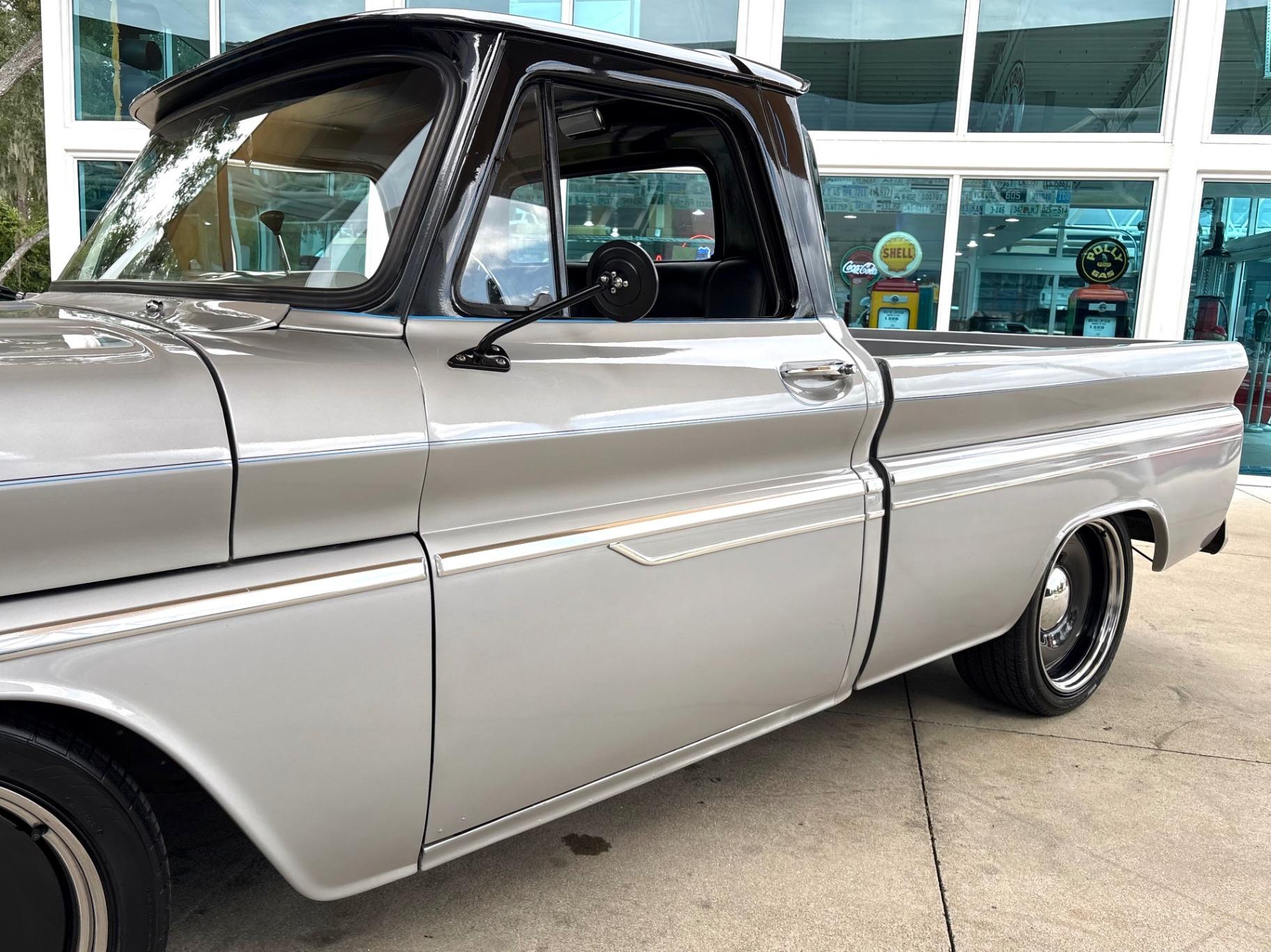 1964 Chevrolet C10 Custom Restomod