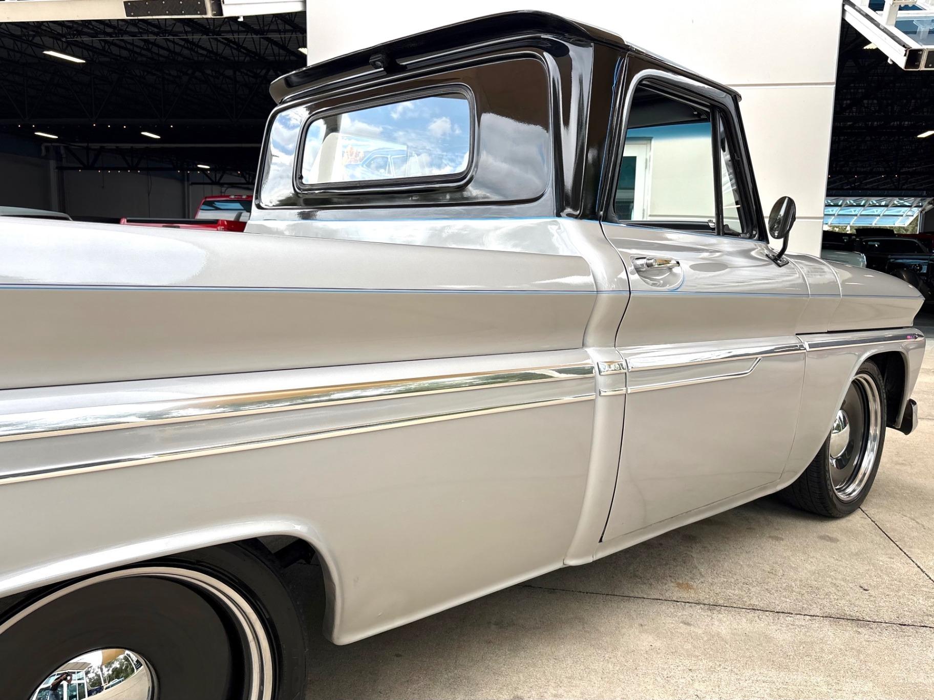 1964 Chevrolet C10 Custom Restomod