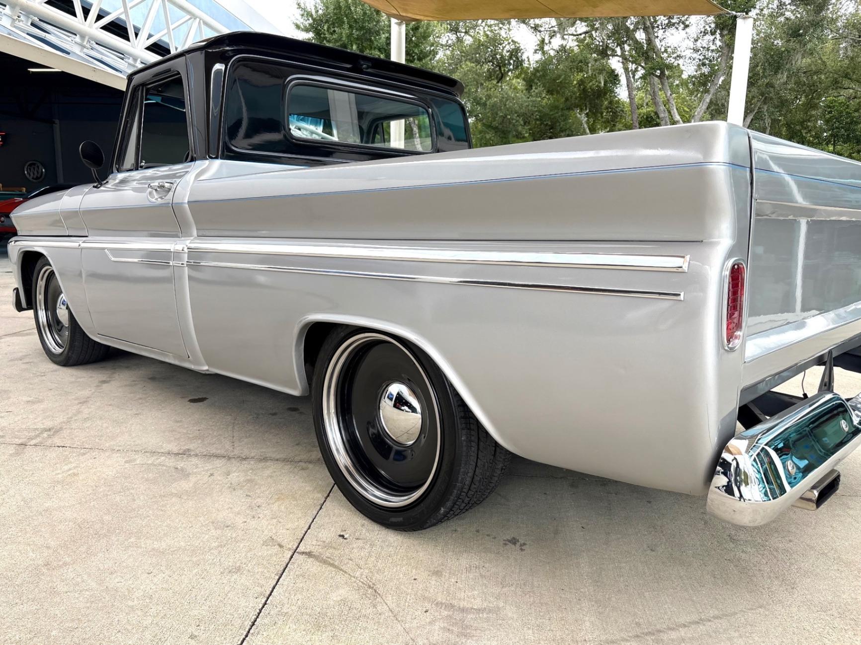 1964 Chevrolet C10 Custom Restomod