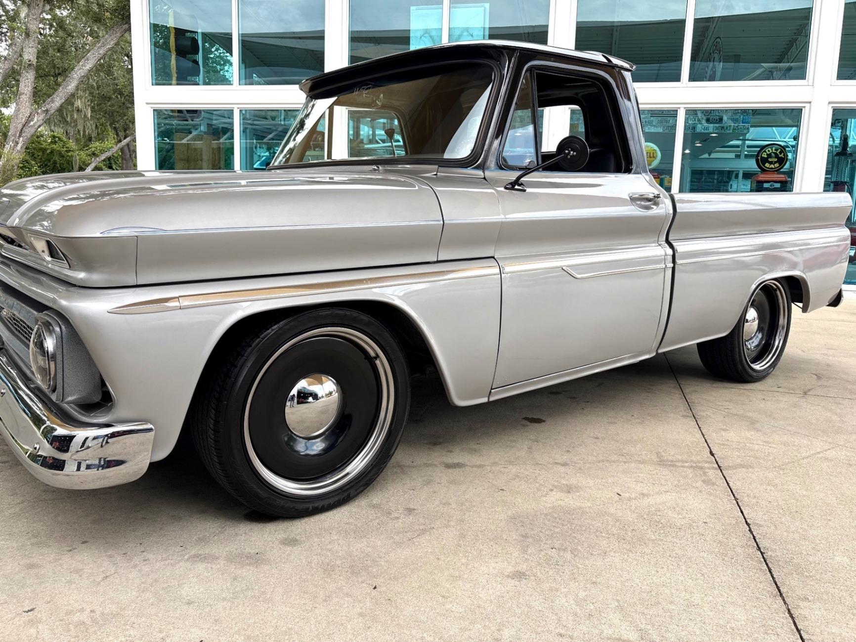 1964 Chevrolet C10 Custom Restomod
