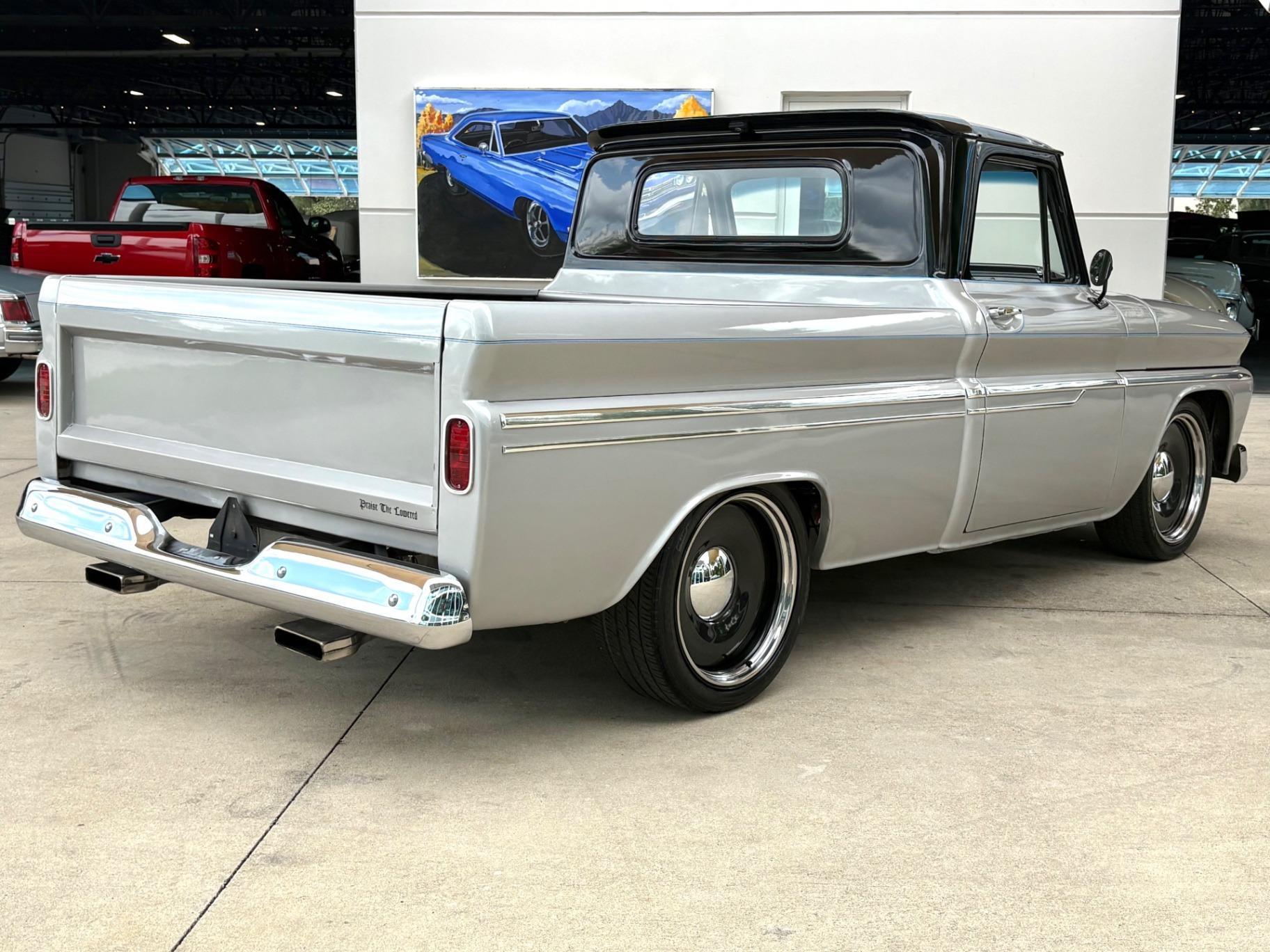 1964 Chevrolet C10 Custom Restomod - 2