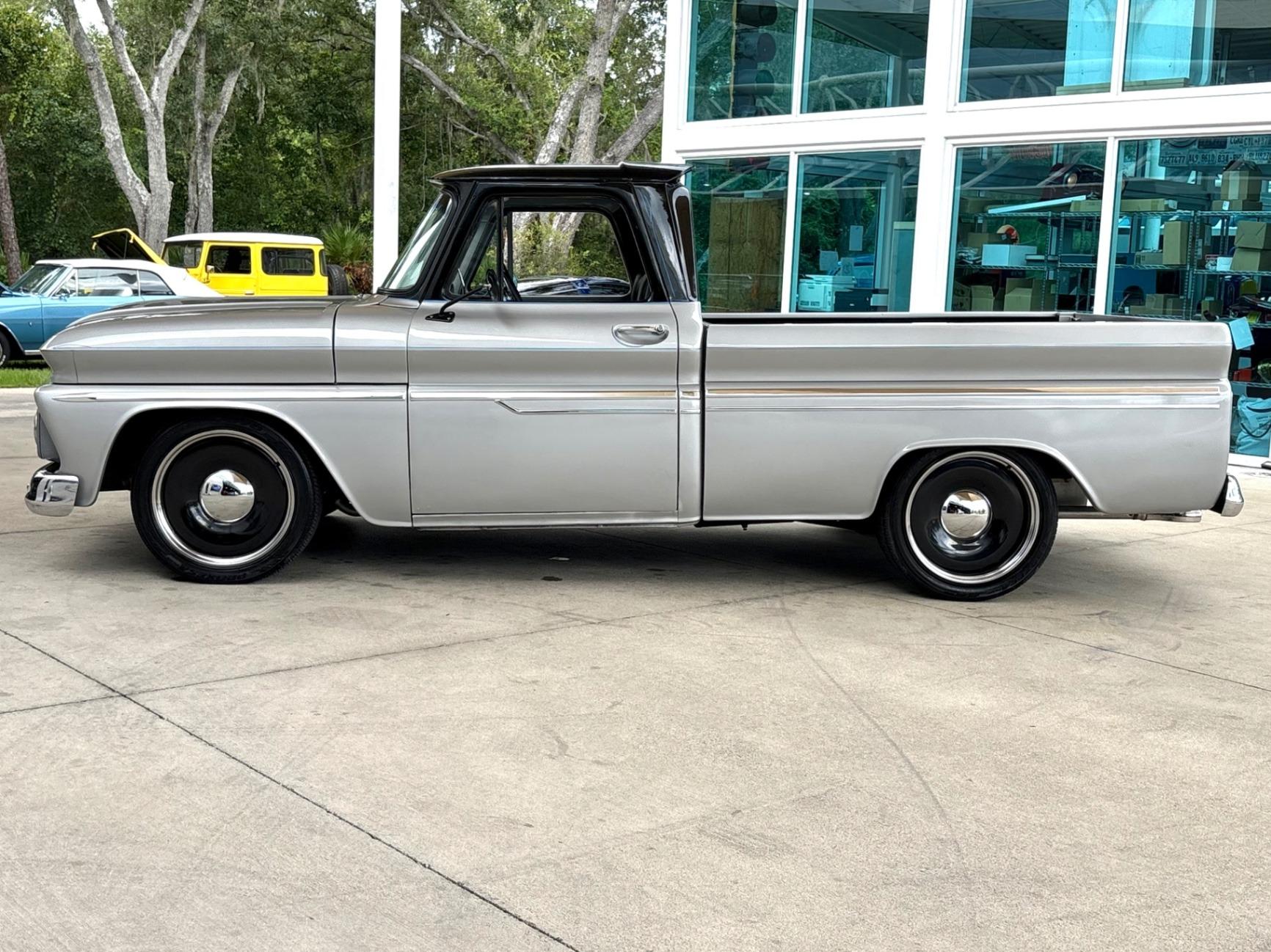 1964 Chevrolet C10 Custom Restomod