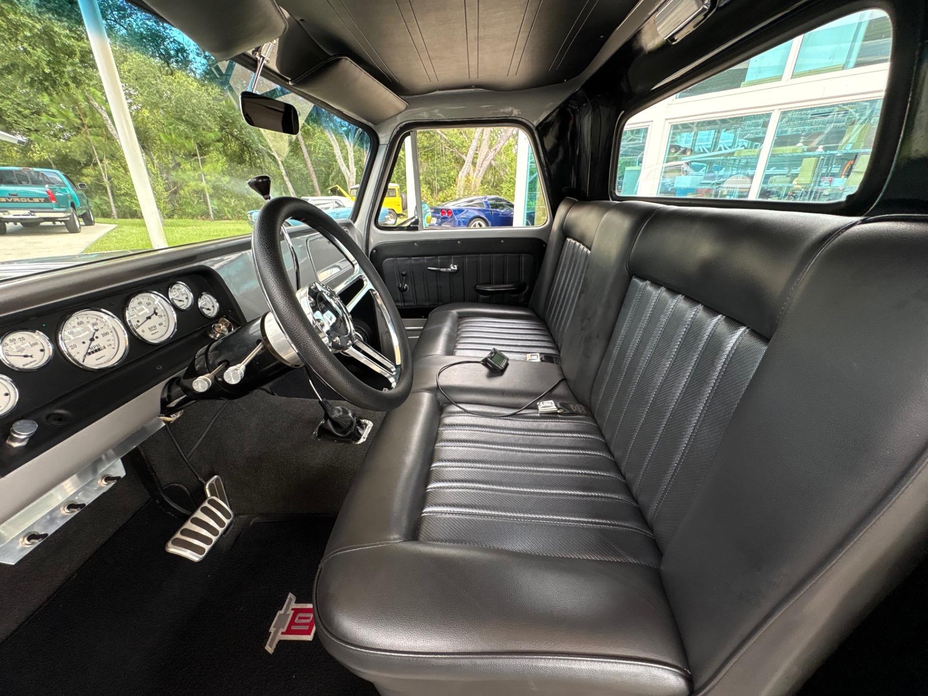 1964 Chevrolet C10 Custom Restomod
