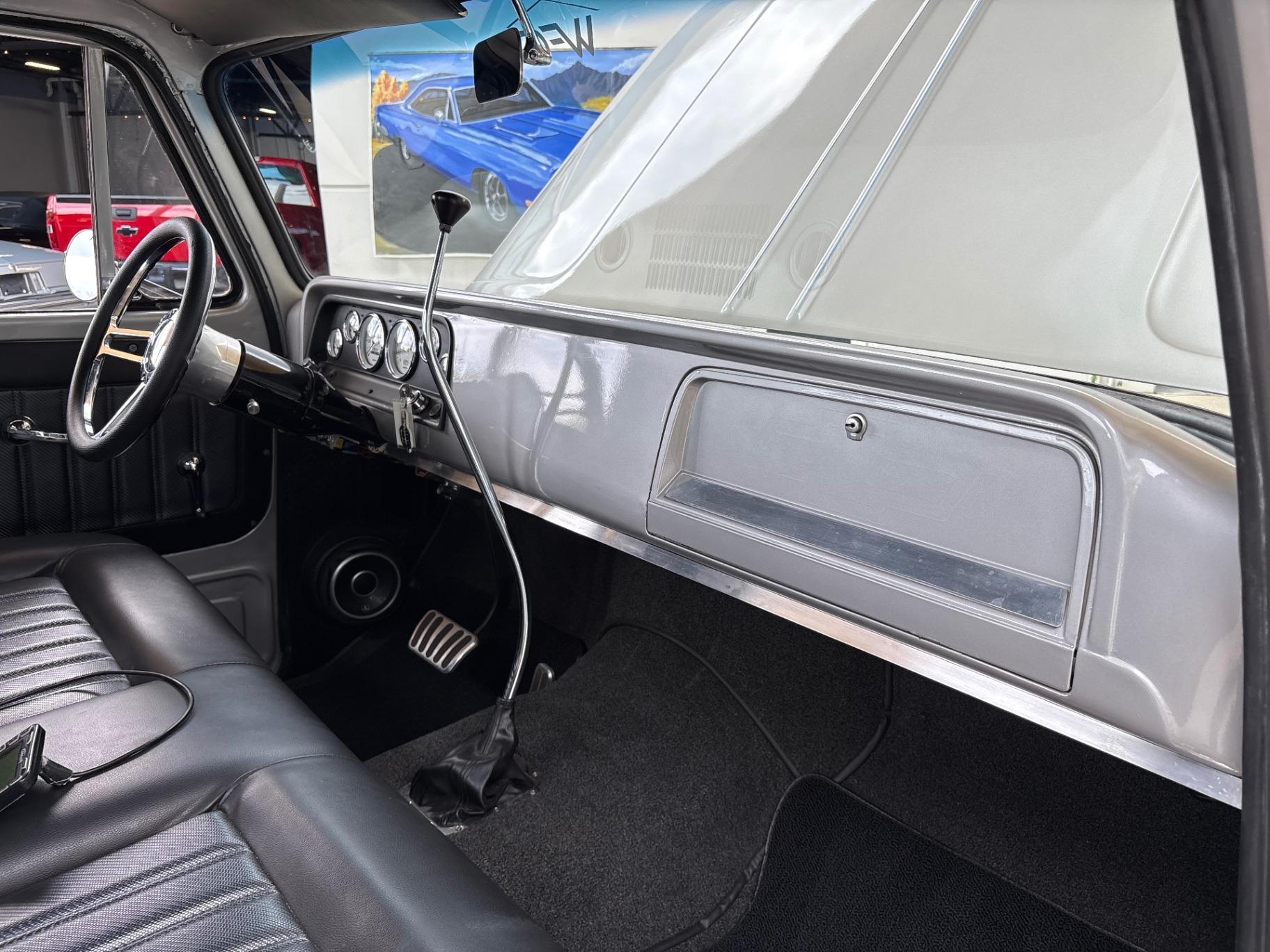 1964 Chevrolet C10 Custom Restomod