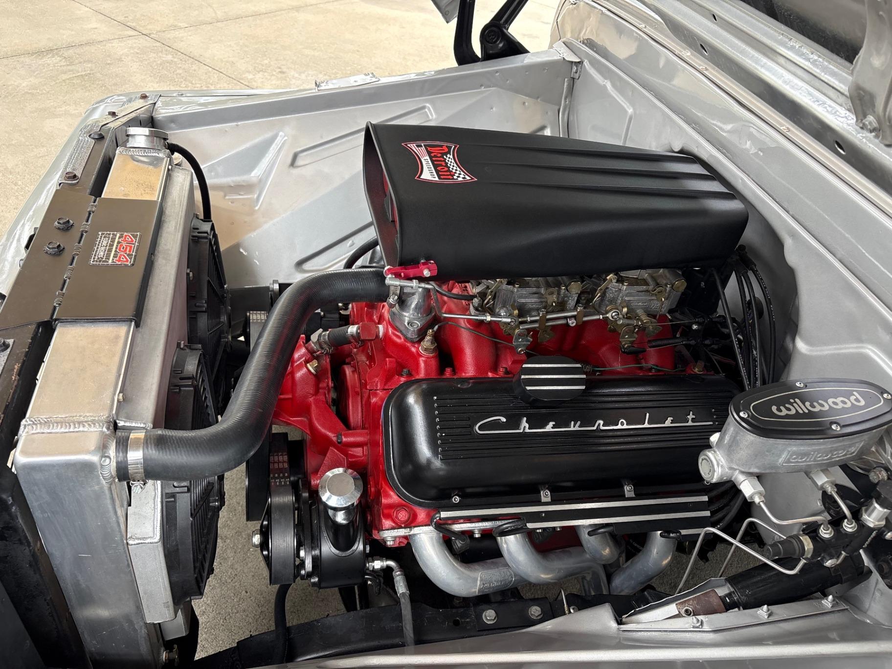 1964 Chevrolet C10 Custom Restomod
