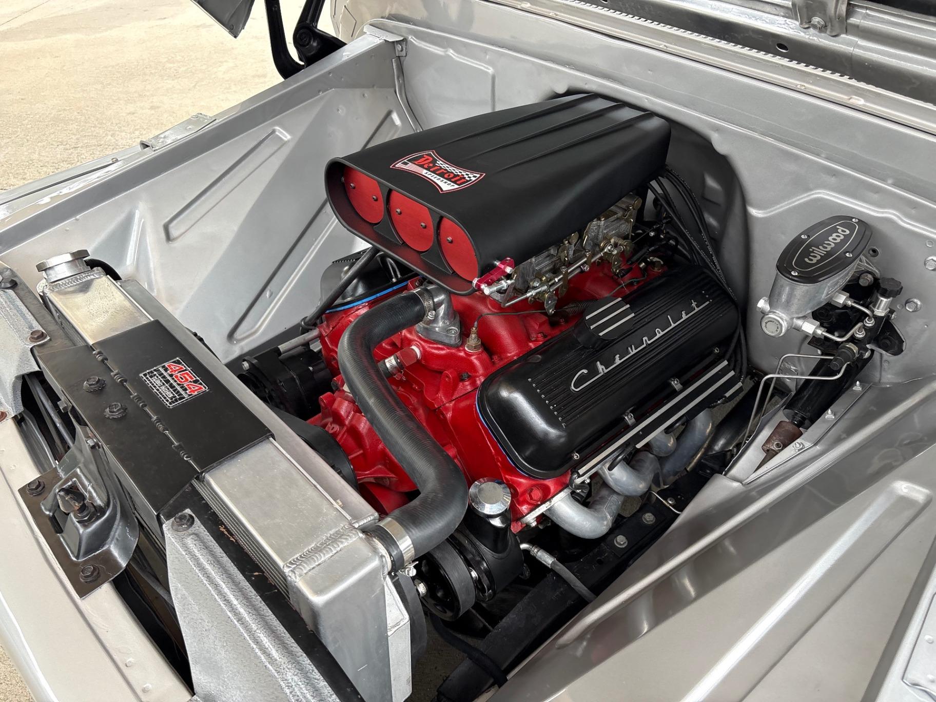 1964 Chevrolet C10 Custom Restomod